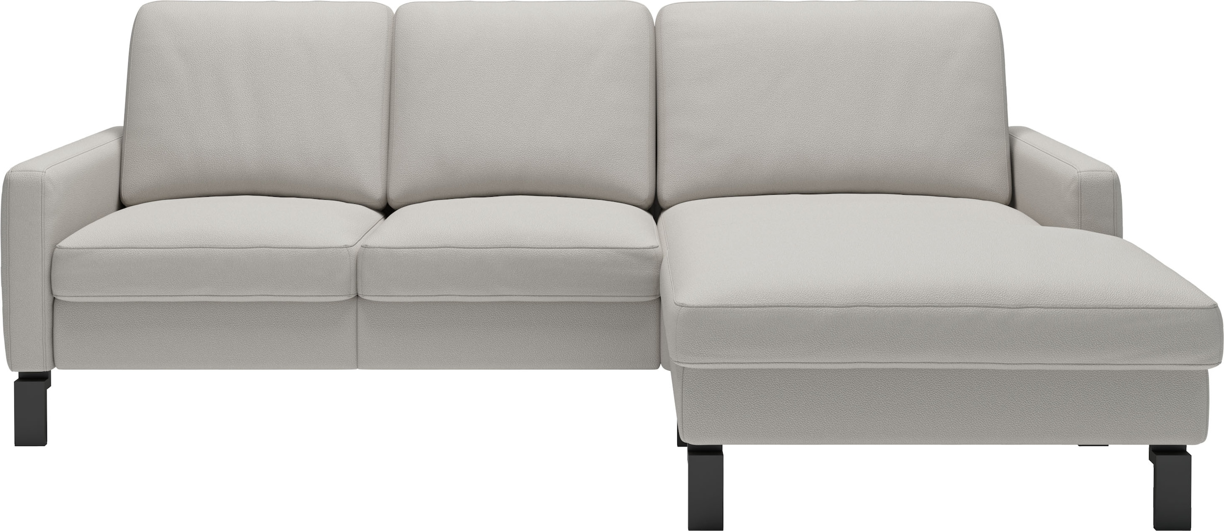Home affaire Ecksofa "Lecce, L-Form, Federkernpolsterung, Breite 224 cm" in günstig online kaufen