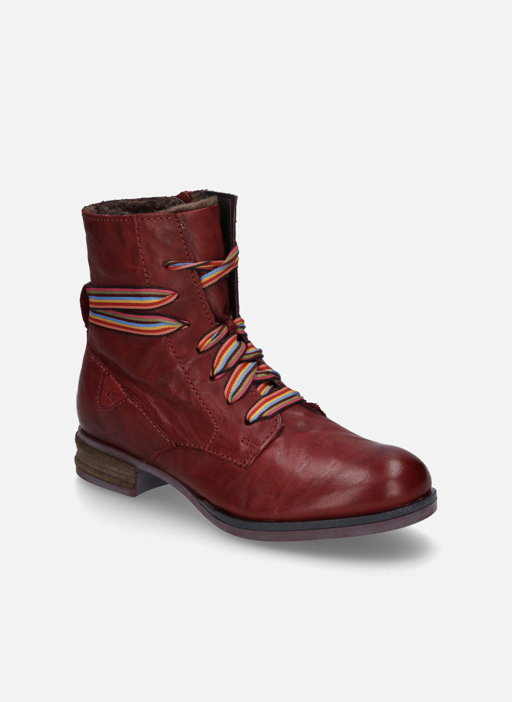 Josef Seibel Stiefelette »Sanja 04, bordo«