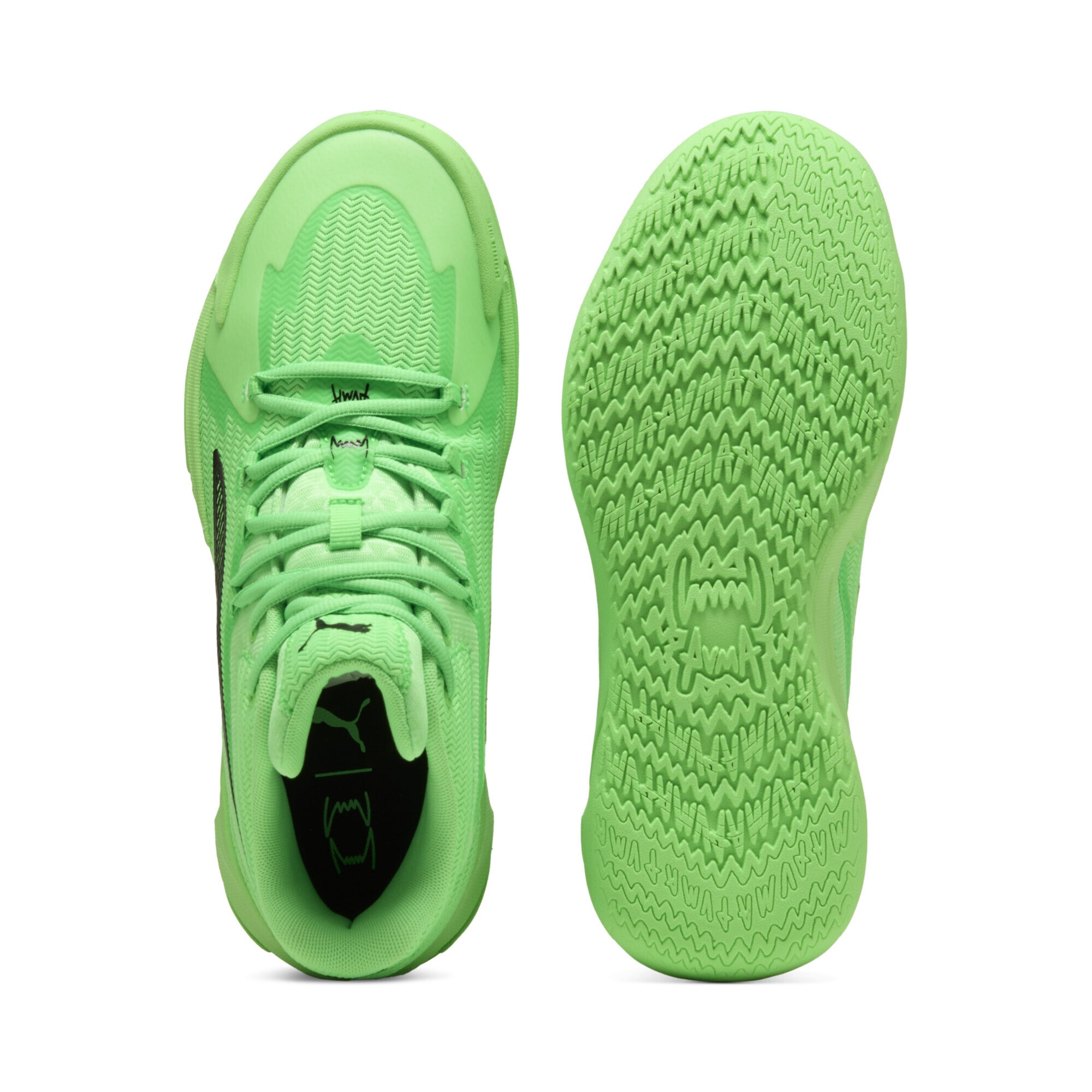 PUMA Basketballschuh »The Dagger Basketballschuhe Erwachsene«