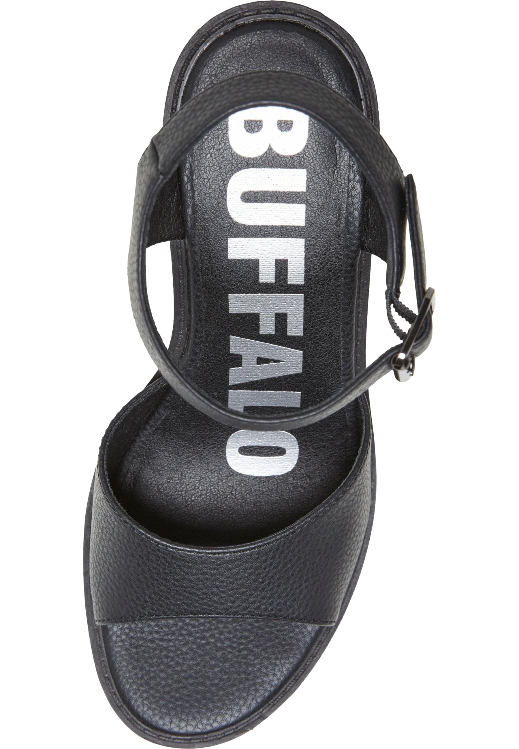 Buffalo High-Heel-Pumps »Buffalo Buffalo Jalila - Platform Sandal - IMI Leather«