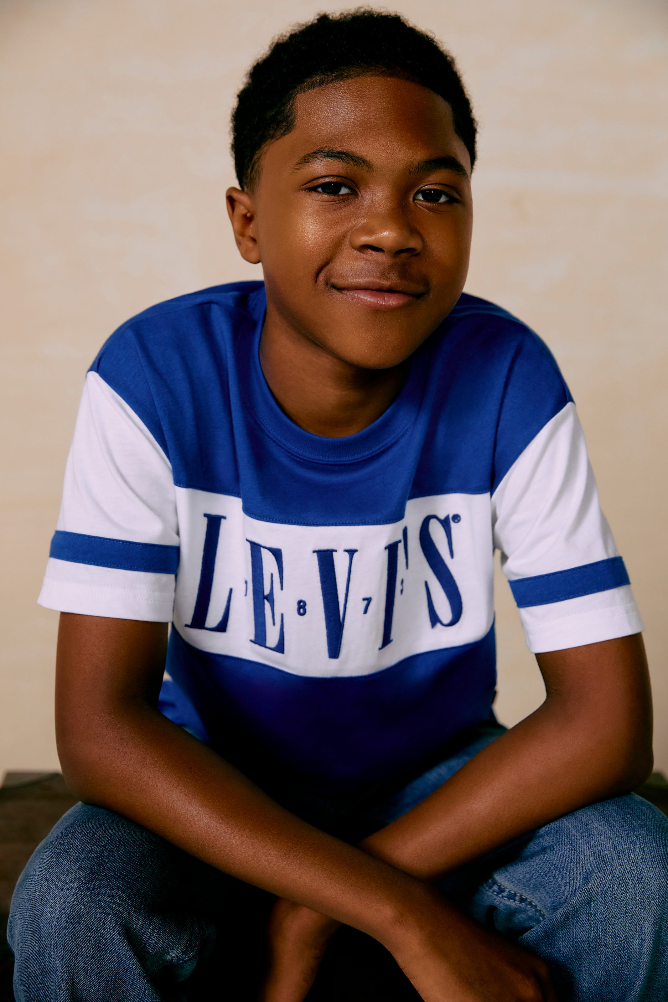 Levi's® Kids Regular-fit-Jeans »LVB 505 REGULAR FIT JEAN« im Five-Pocket Style