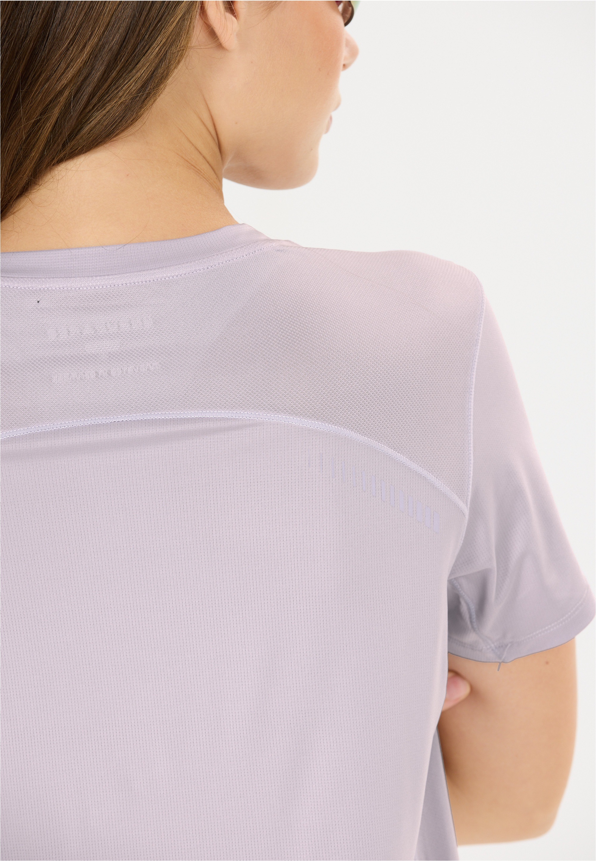 ENDURANCE Funktionsshirt »Nan« mit 4-Wege-Stretch-Material