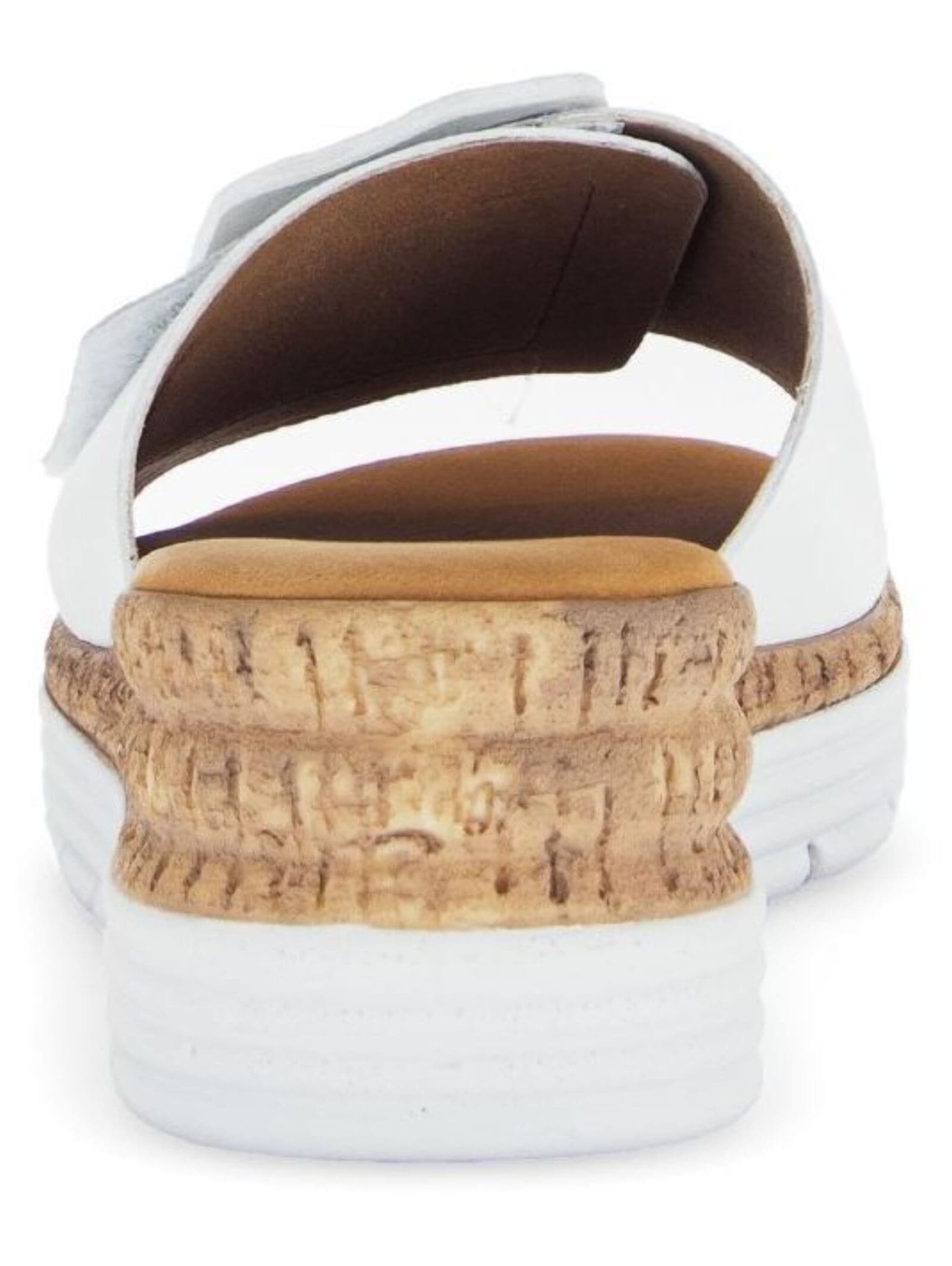 Gabor Comfort Pantolette »Gabor Comfort Pantoletten Leder«