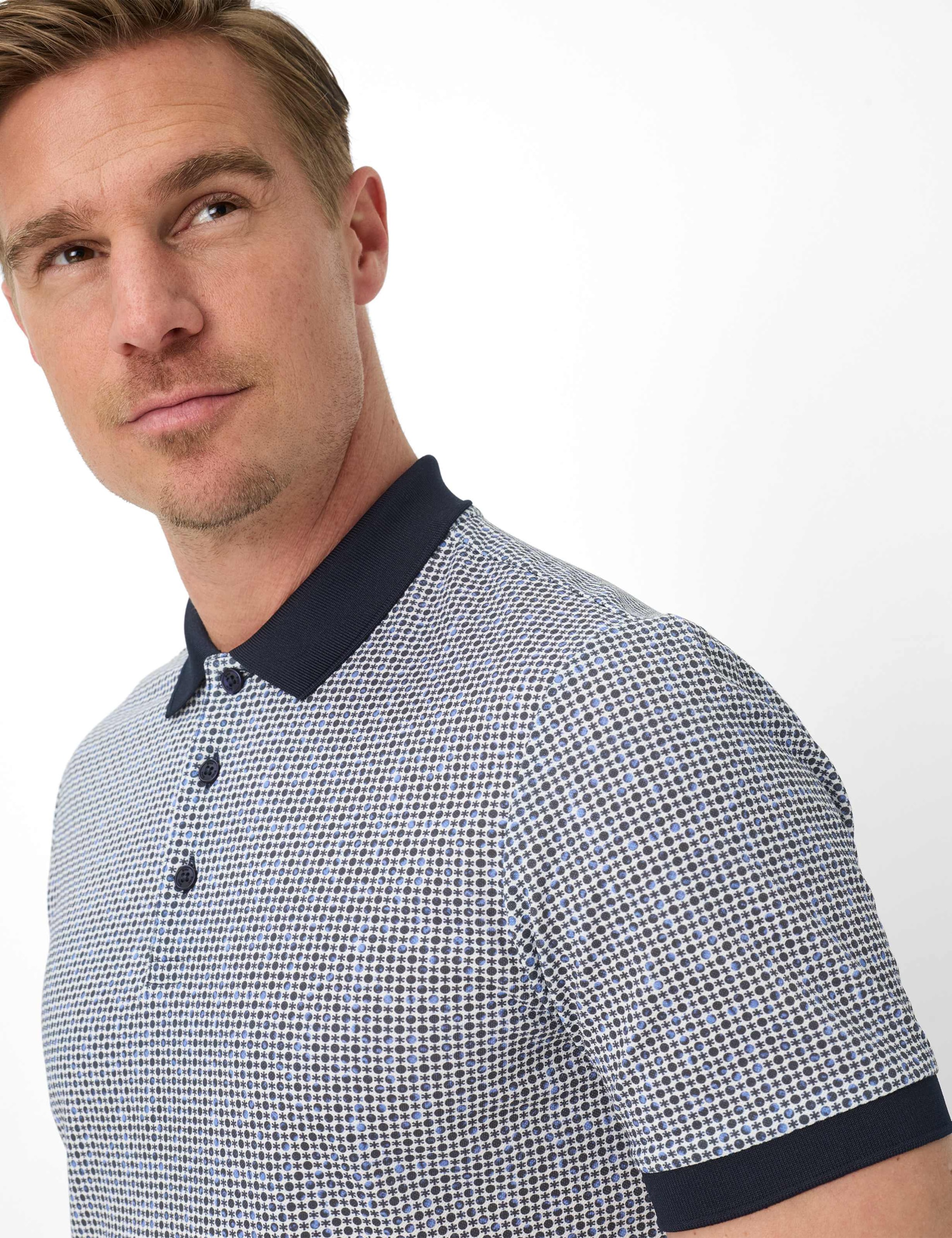 Brax Poloshirt »Style PERRY«