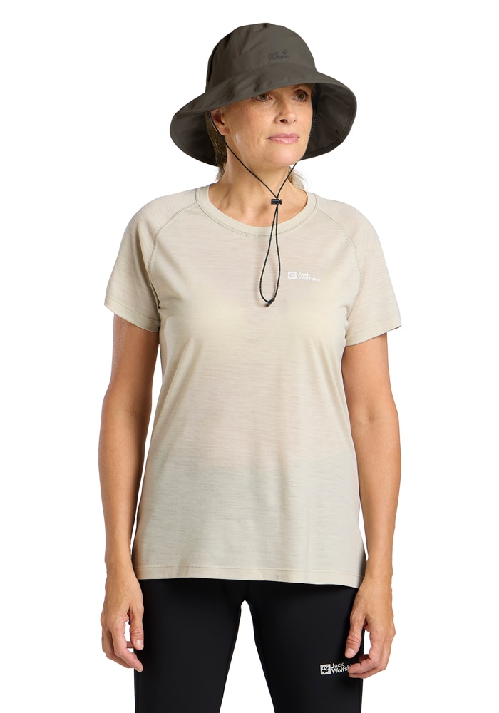 Jack Wolfskin »MESH HAT«