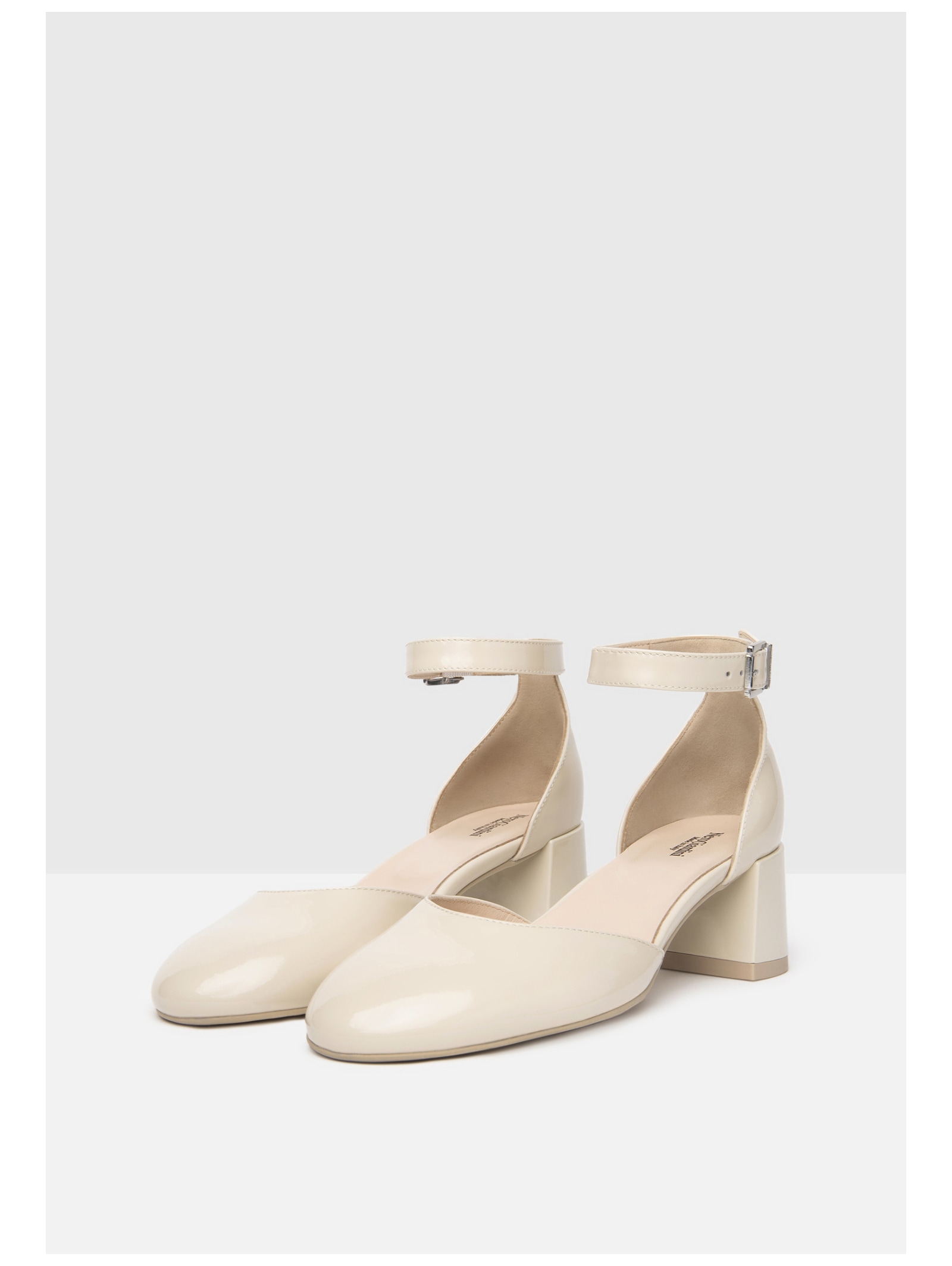 Nero Giardini Pumps »Nero Giardini Pumps Leder«
