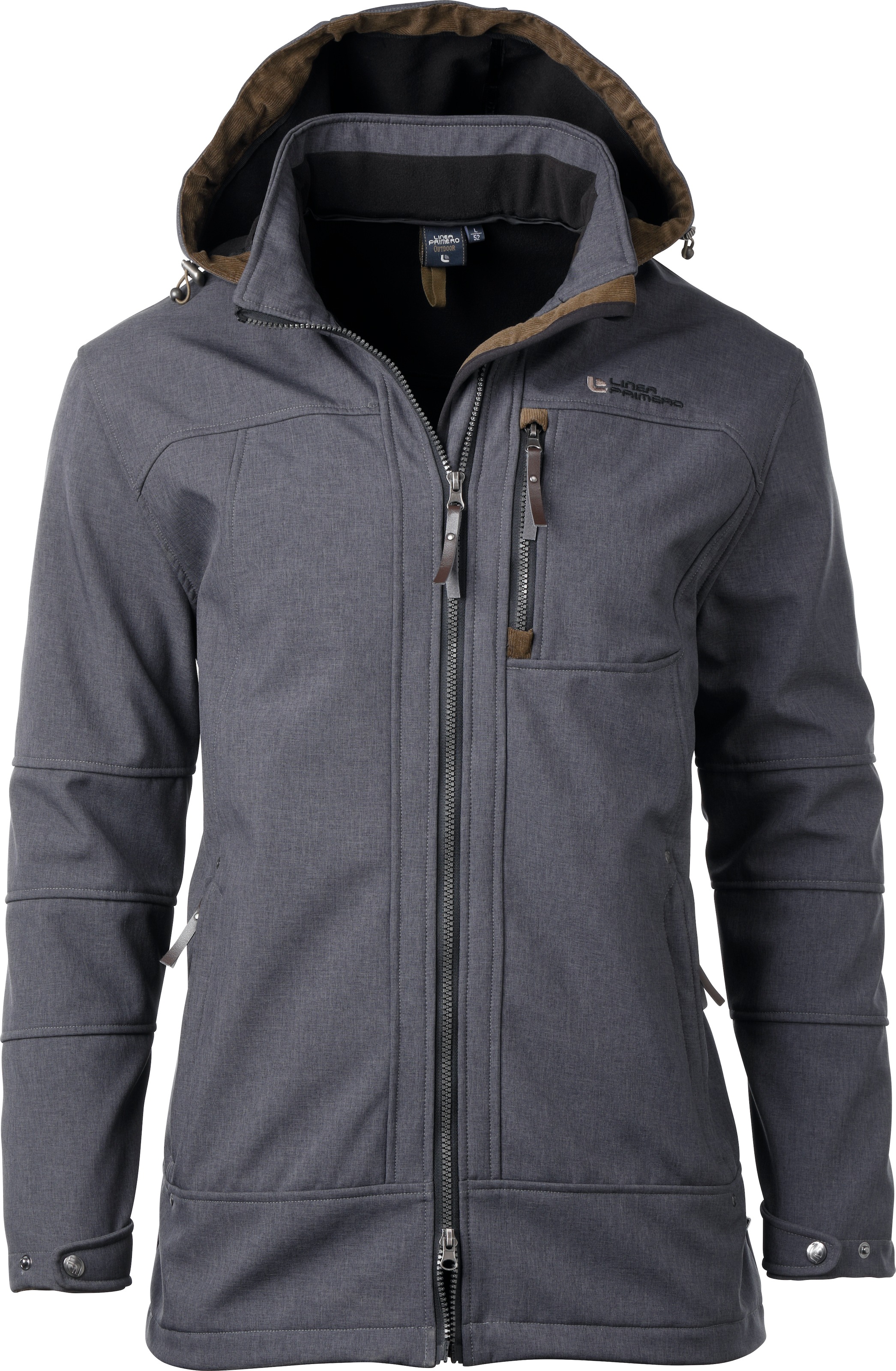 DEPROC Active Softshelljacke »BARKLEY PEAK MEN« auch in Großen Größen erhältlich