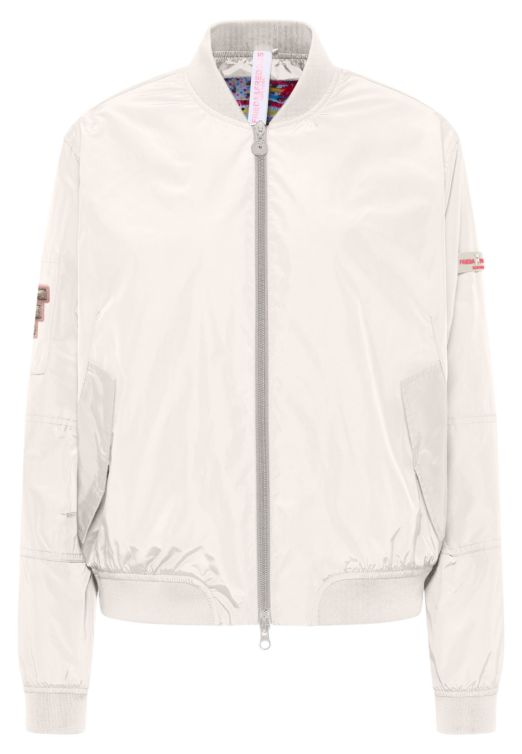 Frieda & Freddies Blouson »Blouson / Brooklyn Neo with F-Badge«