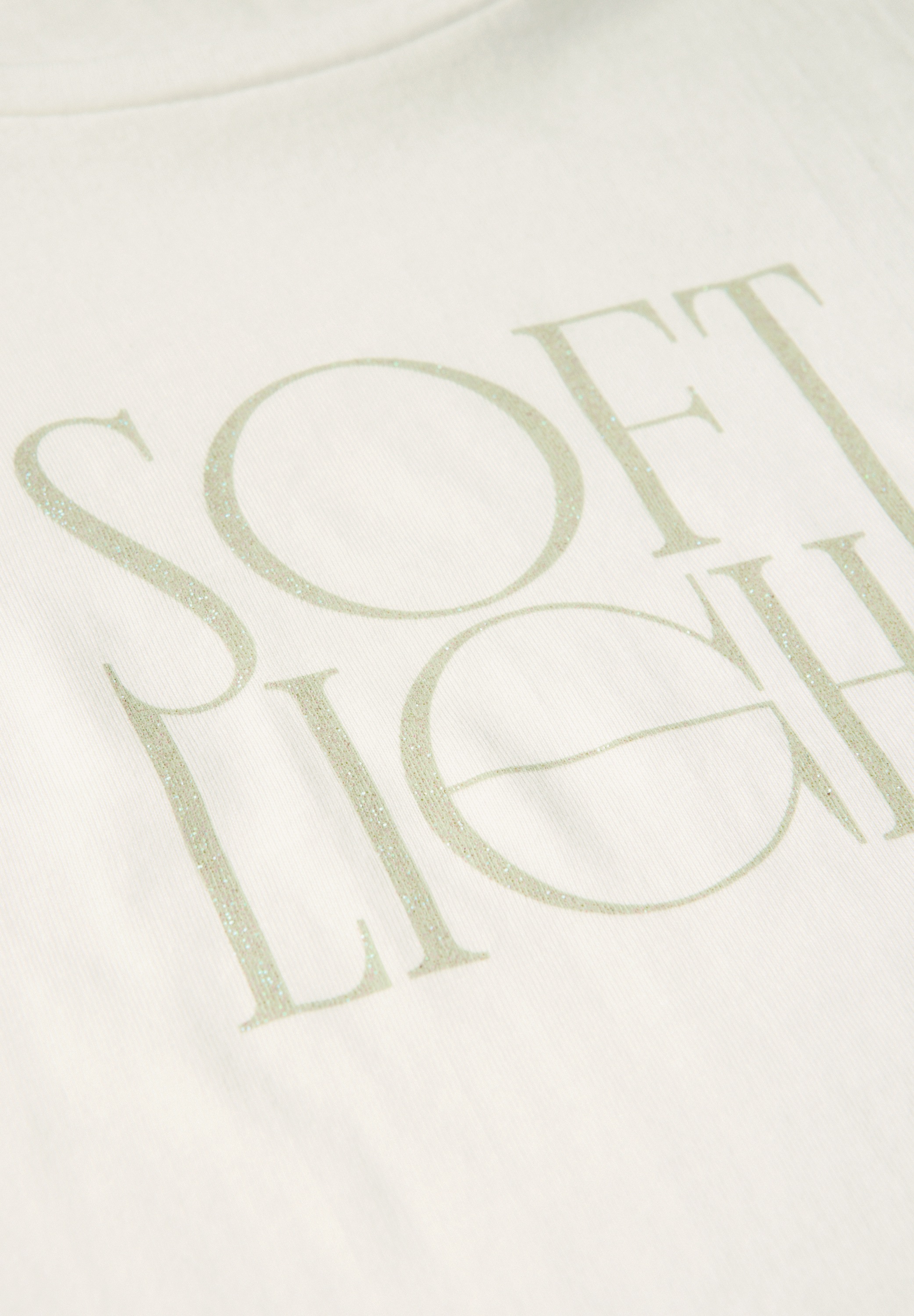 STREET ONE T-Shirt, im soften Baumwoll-Mix
