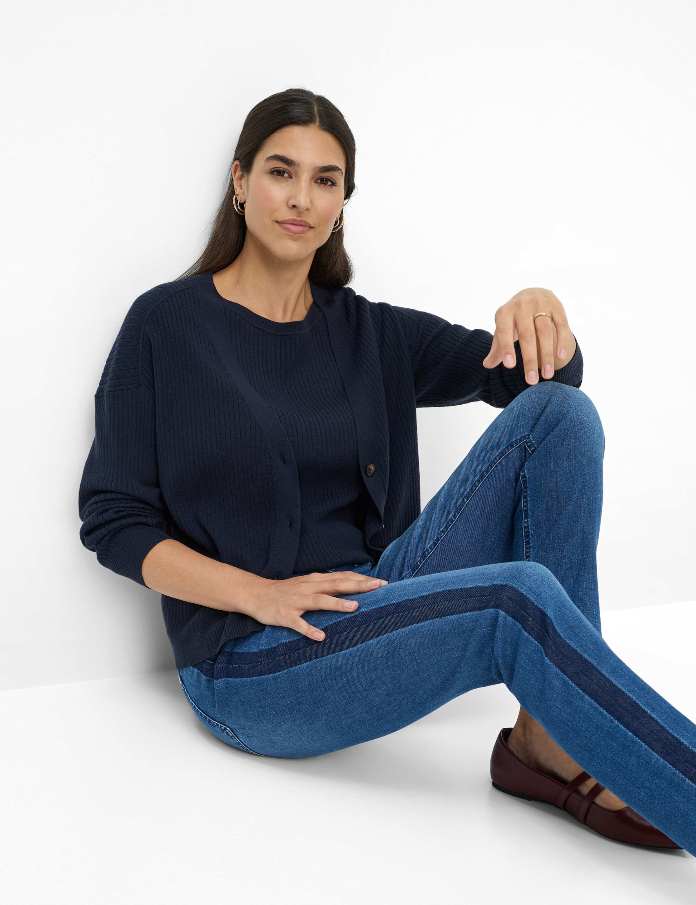 Brax Cardigan »Style ANIQUE«