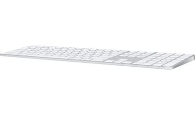 Apple-Tastatur »Magic Keyboard with Touch ID and Numeric Keypad for Mac«,...
