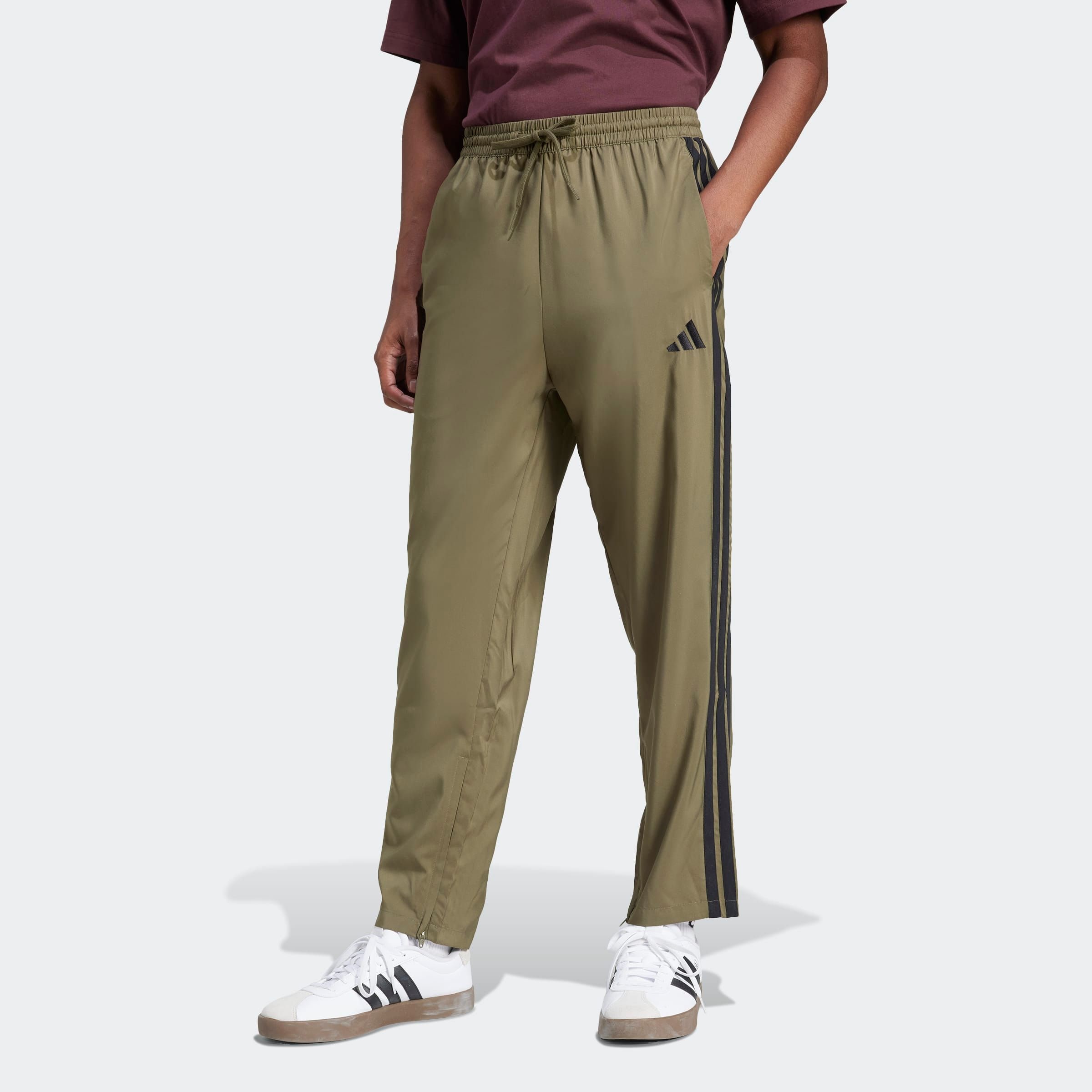 adidas Sportswear Sporthose »M STNFRD OPT 3S«, (1 tlg.), Stanford drei Streifen Trainingshose