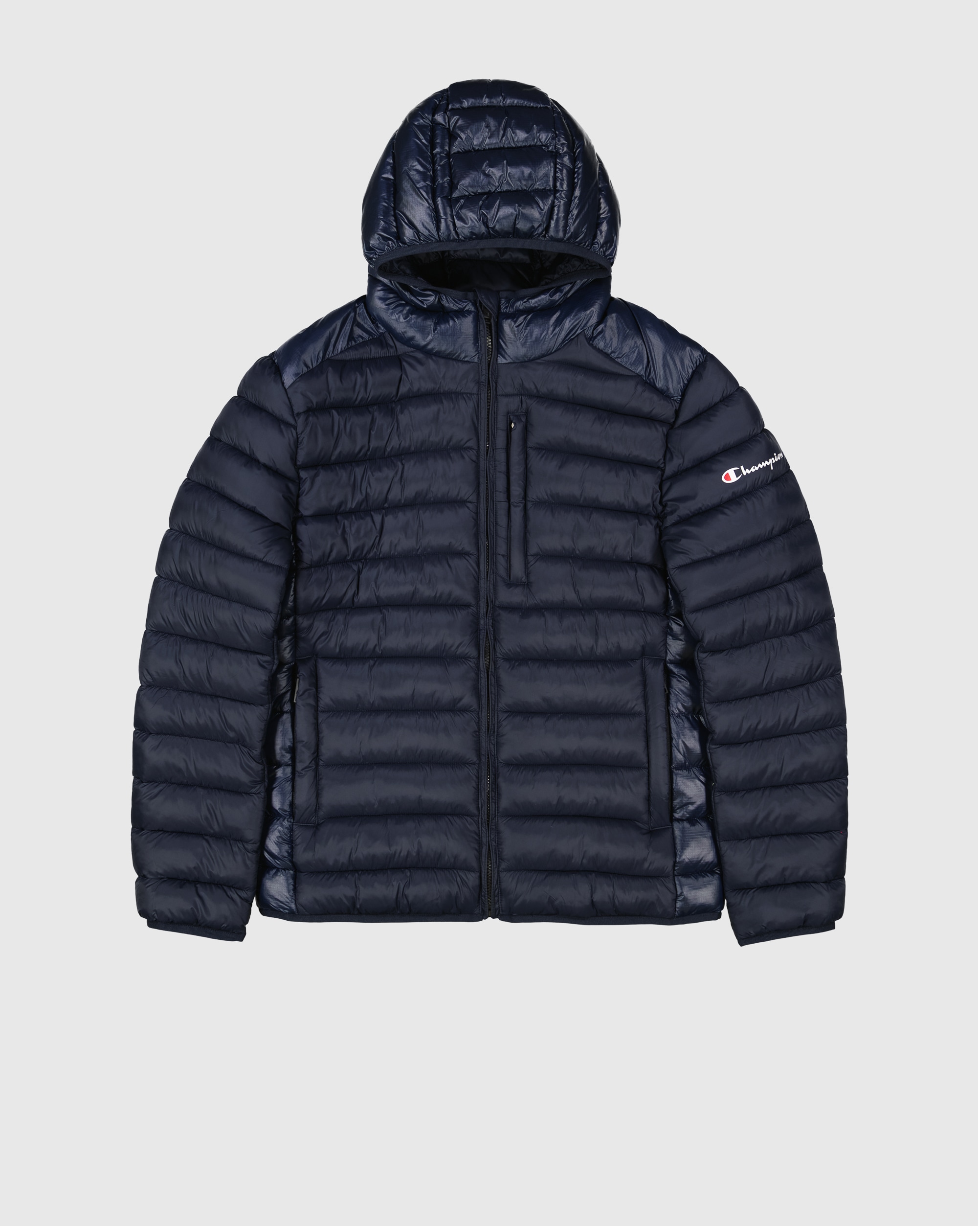 Champion Steppjacke »Hooded Jacket«, mit Kapuze