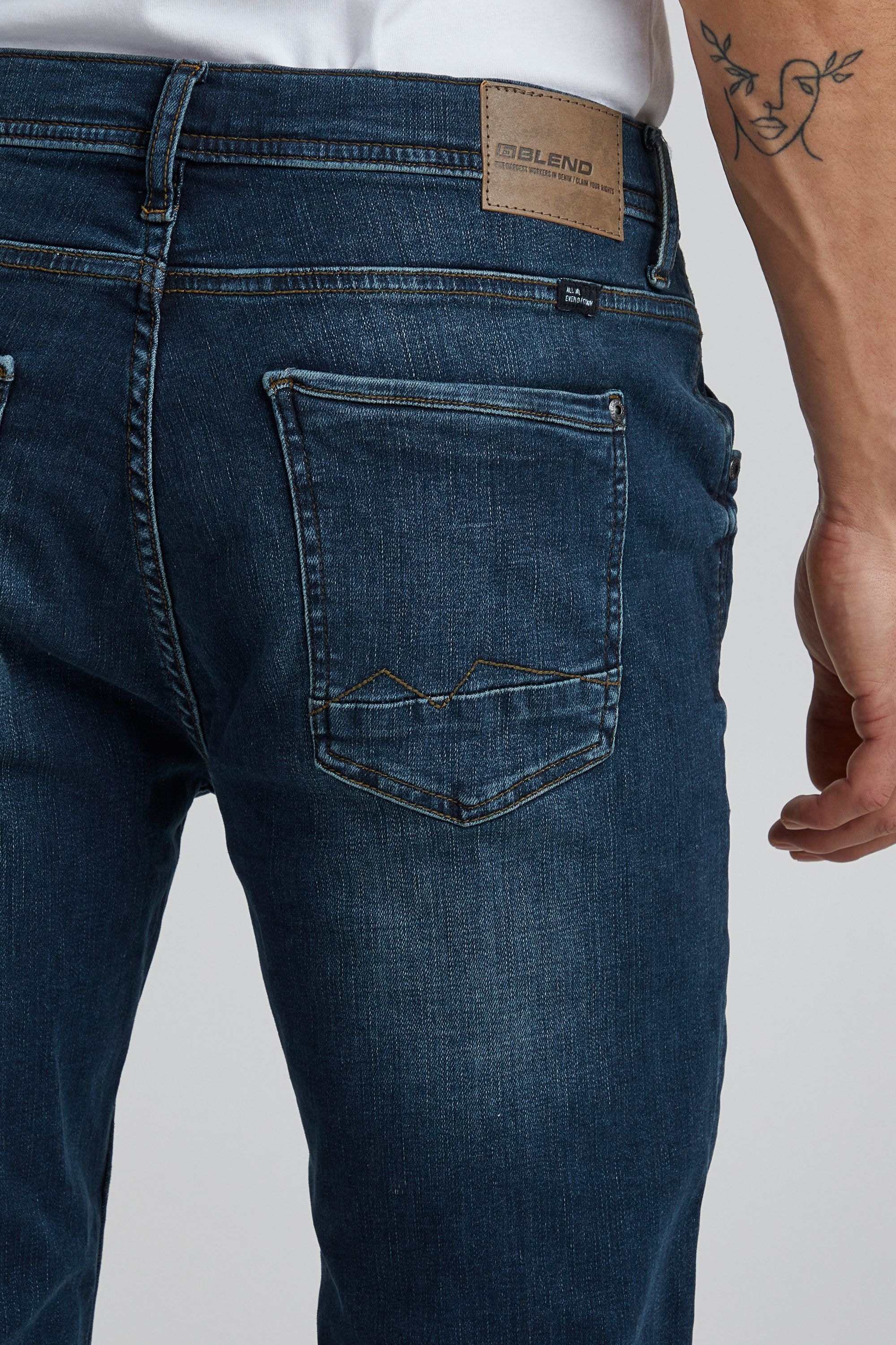 Blend 5-Pocket-Jeans »5-Pocket-Jeans BHTwister«