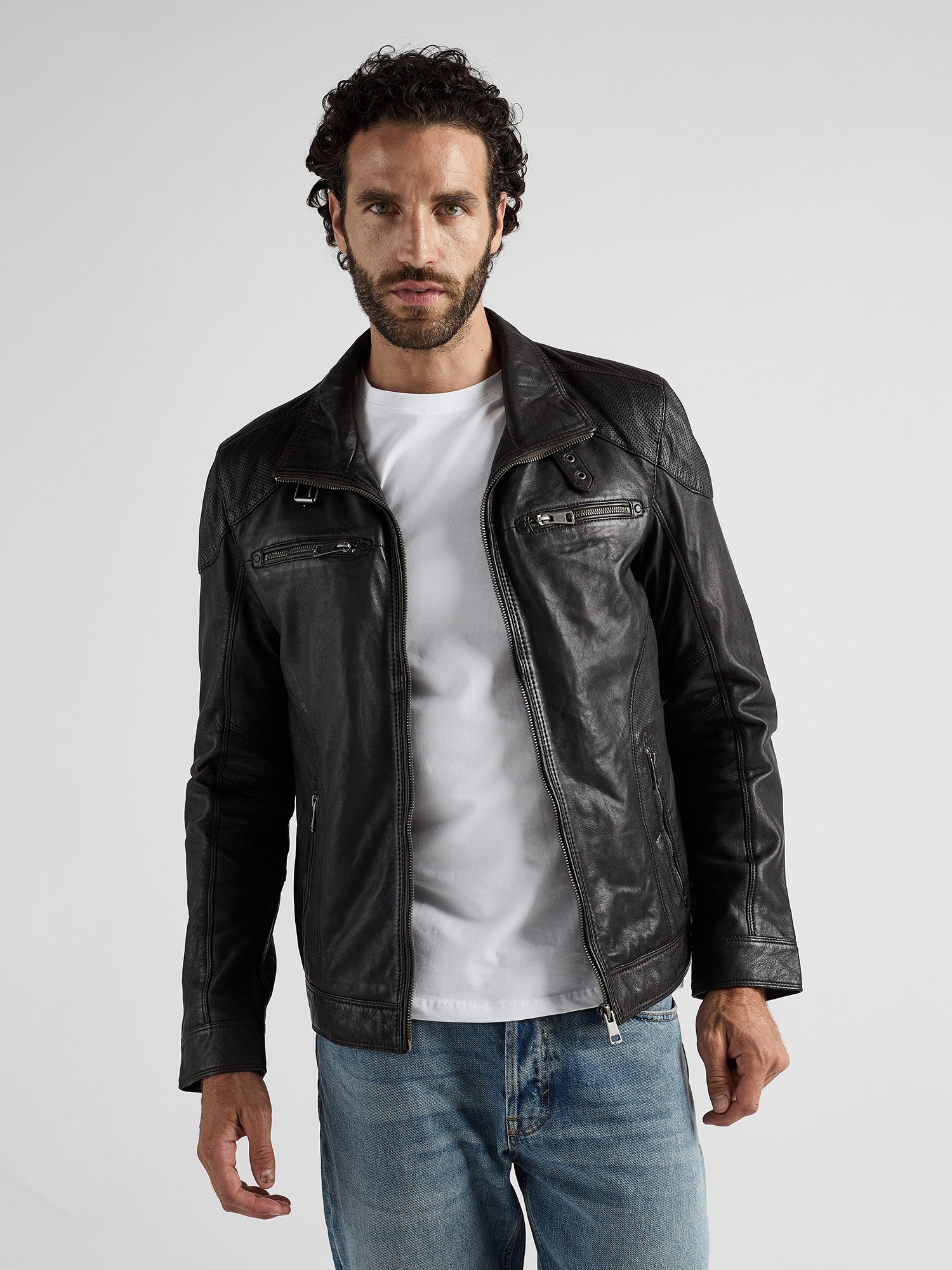 JCC Lederjacke "51195" günstig online kaufen