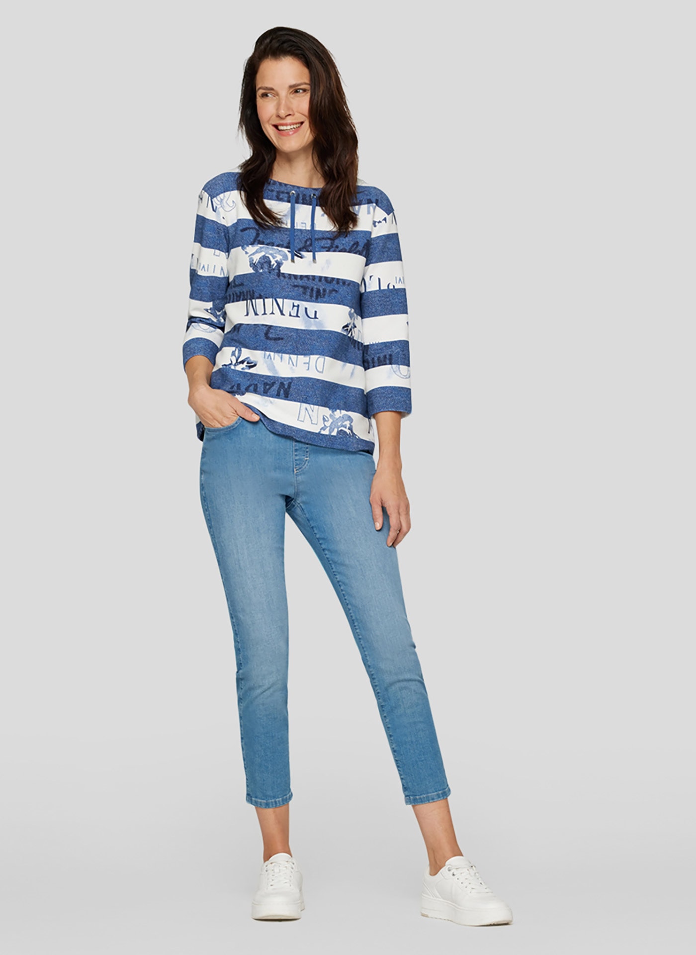 Rabe Print-Shirt »T-Shirt«