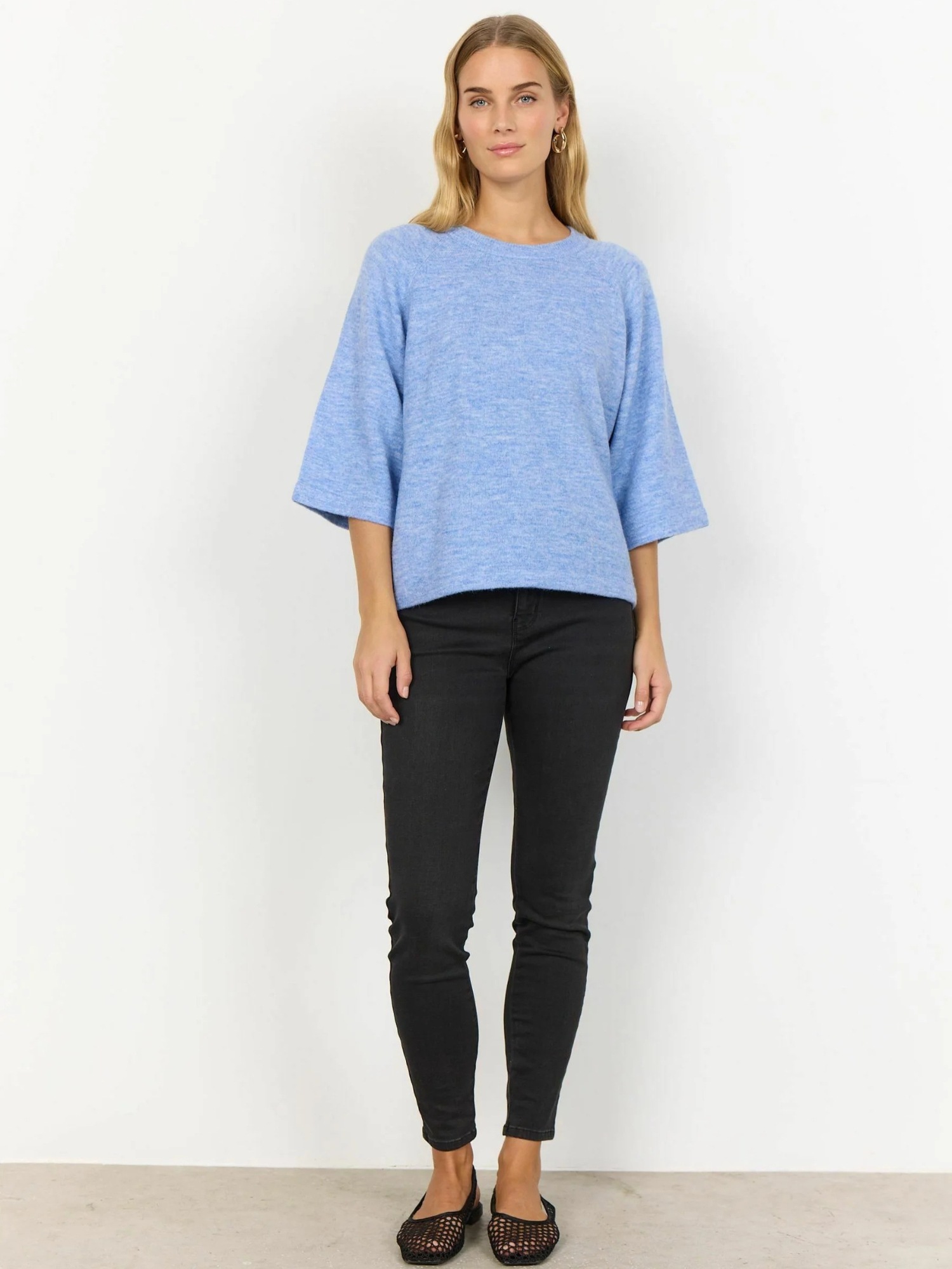 soyaconcept Strickpullover »Soya Concept Sweater SC_ORLEAN«