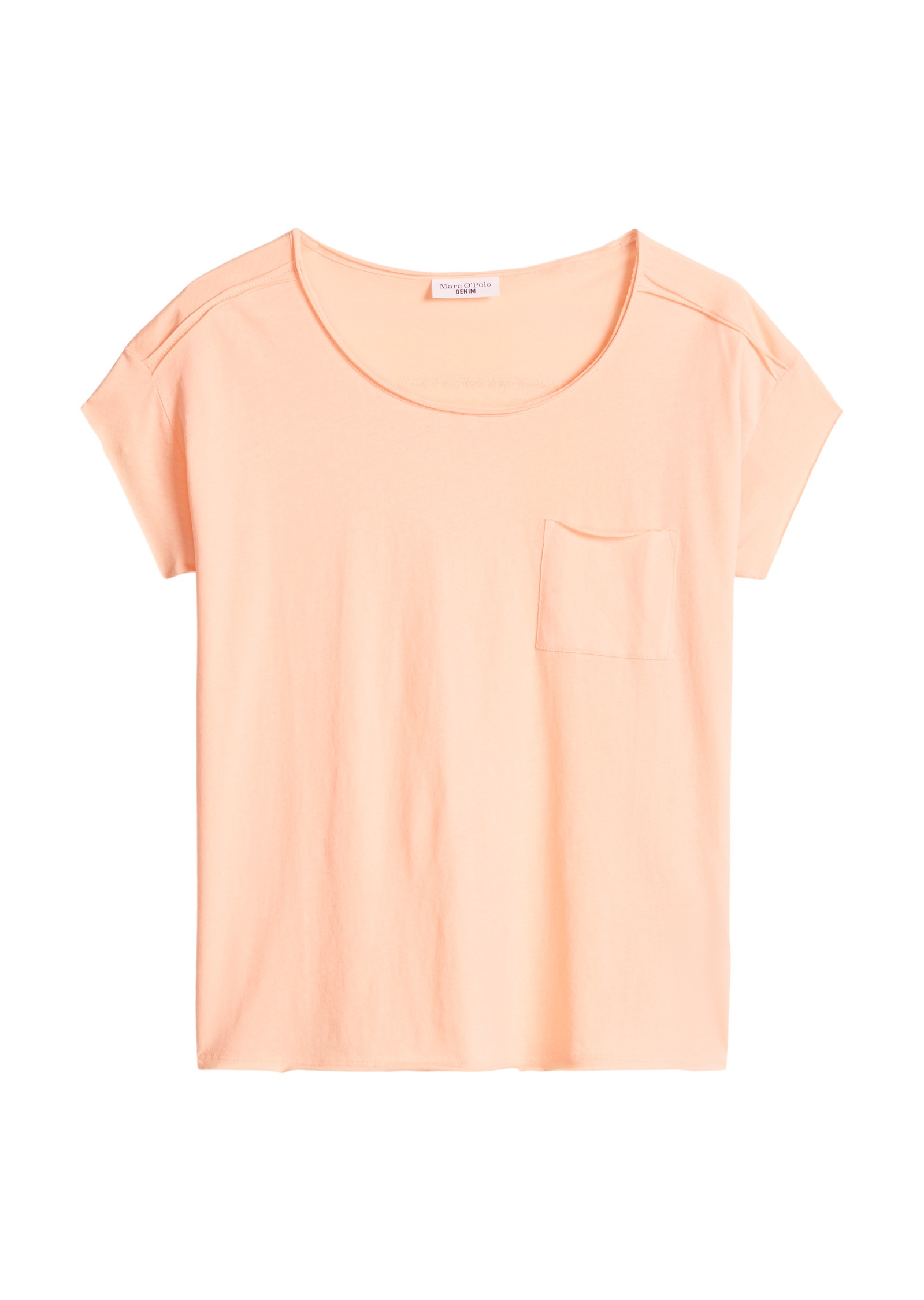 Marc O'Polo DENIM T-Shirt »aus Organic Cotton«