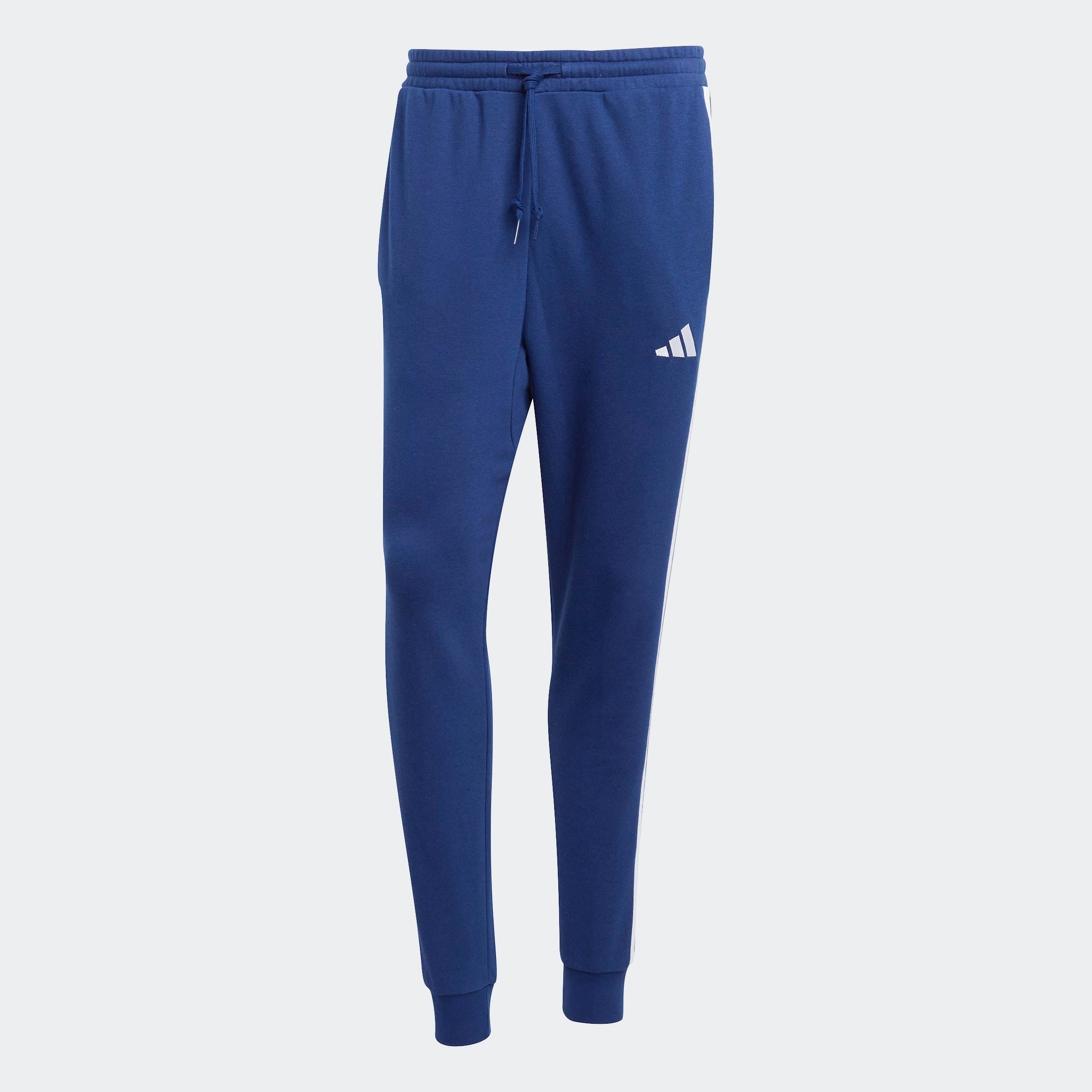 adidas Sportswear Sporthose »M 3S FT TC PT«, (1 tlg.), Jogginghose aus weichem French Terry Material