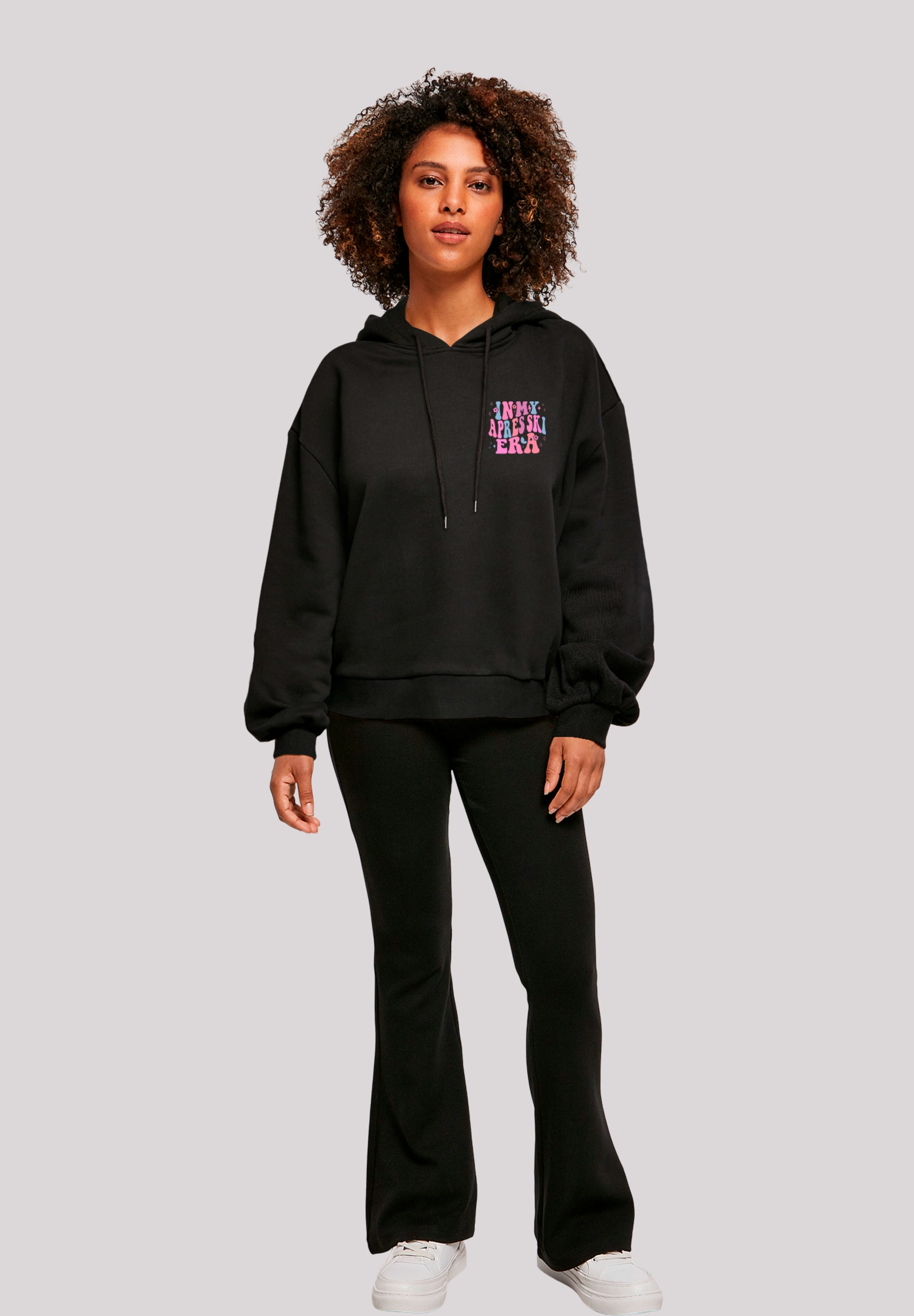F4NT4STIC Sweatshirt »In My Apres Ski Era Winter Urlaub«, Premium Qualität