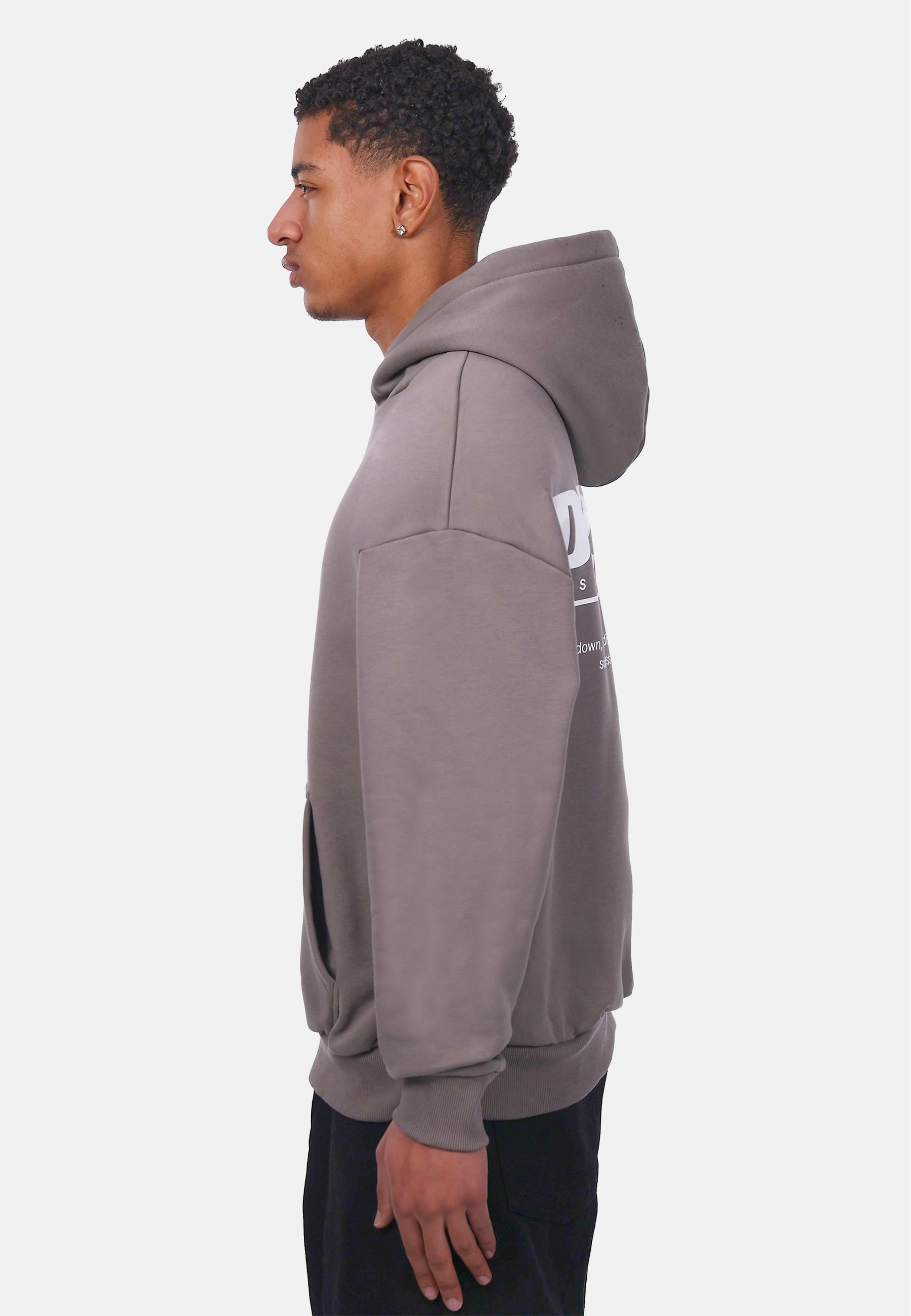 Dropsize Kapuzensweatshirt »Dropsize HEAVY OVERSIZE DPSZE HOODIE«, 1 Stk.
