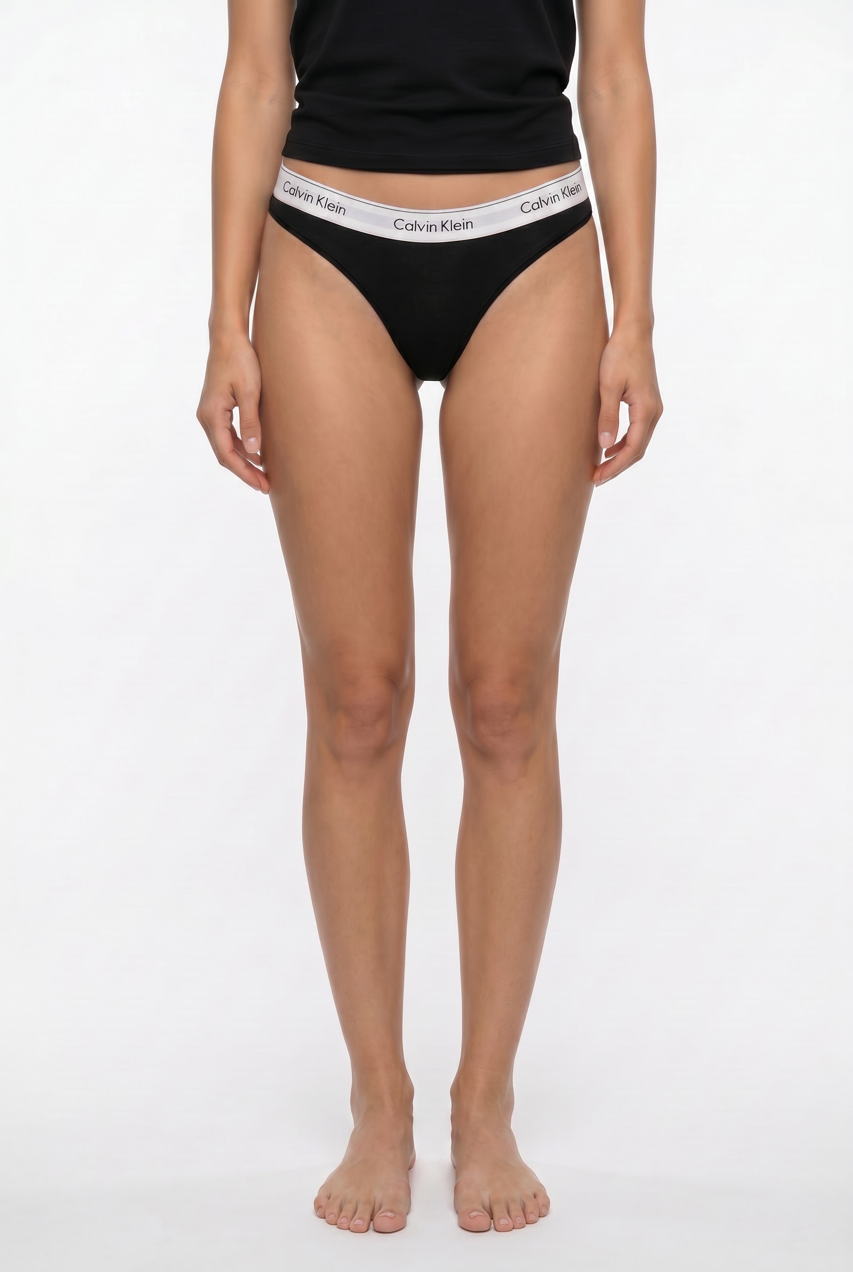 Calvin Klein Underwear Bikinislip »BIKINI 3PK« Packung, 3er-Pack,  Körpernahe Passform mit elastischem Bund