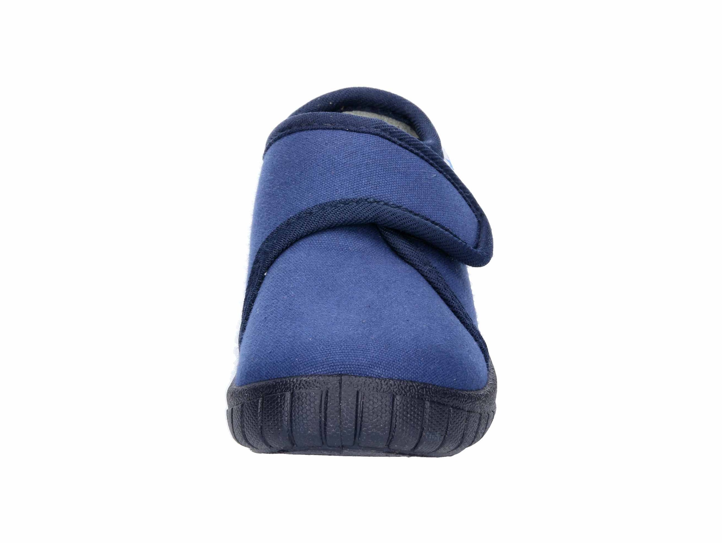 LICO Cookie Boy Slipper Blue 30 2