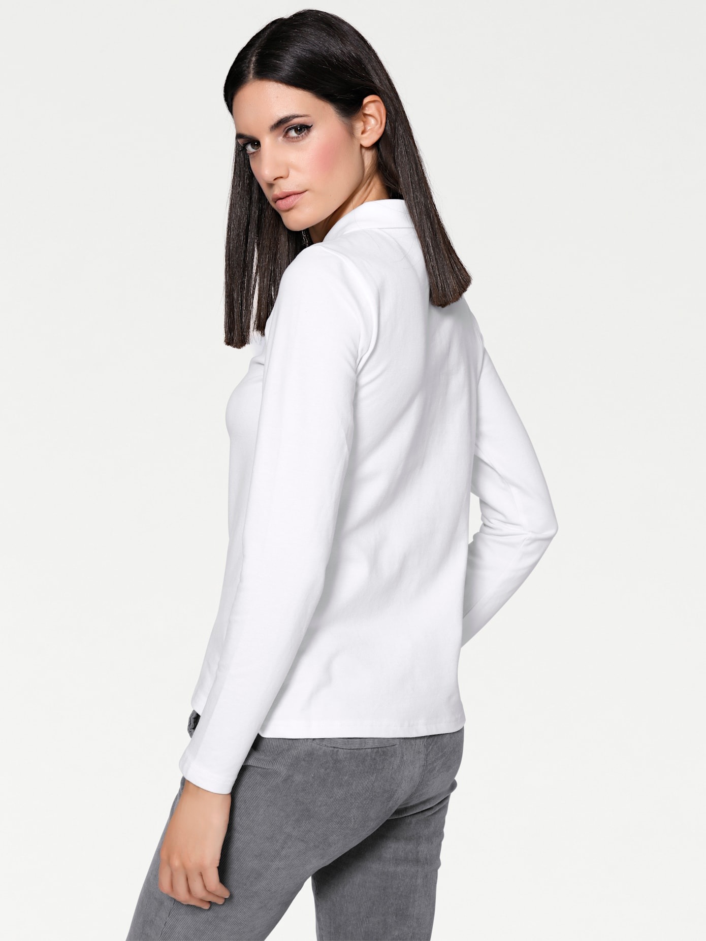 B.C. BEST CONNECTIONS by heine Poloshirt "Poloshirt", (1 tlg.) günstig online kaufen