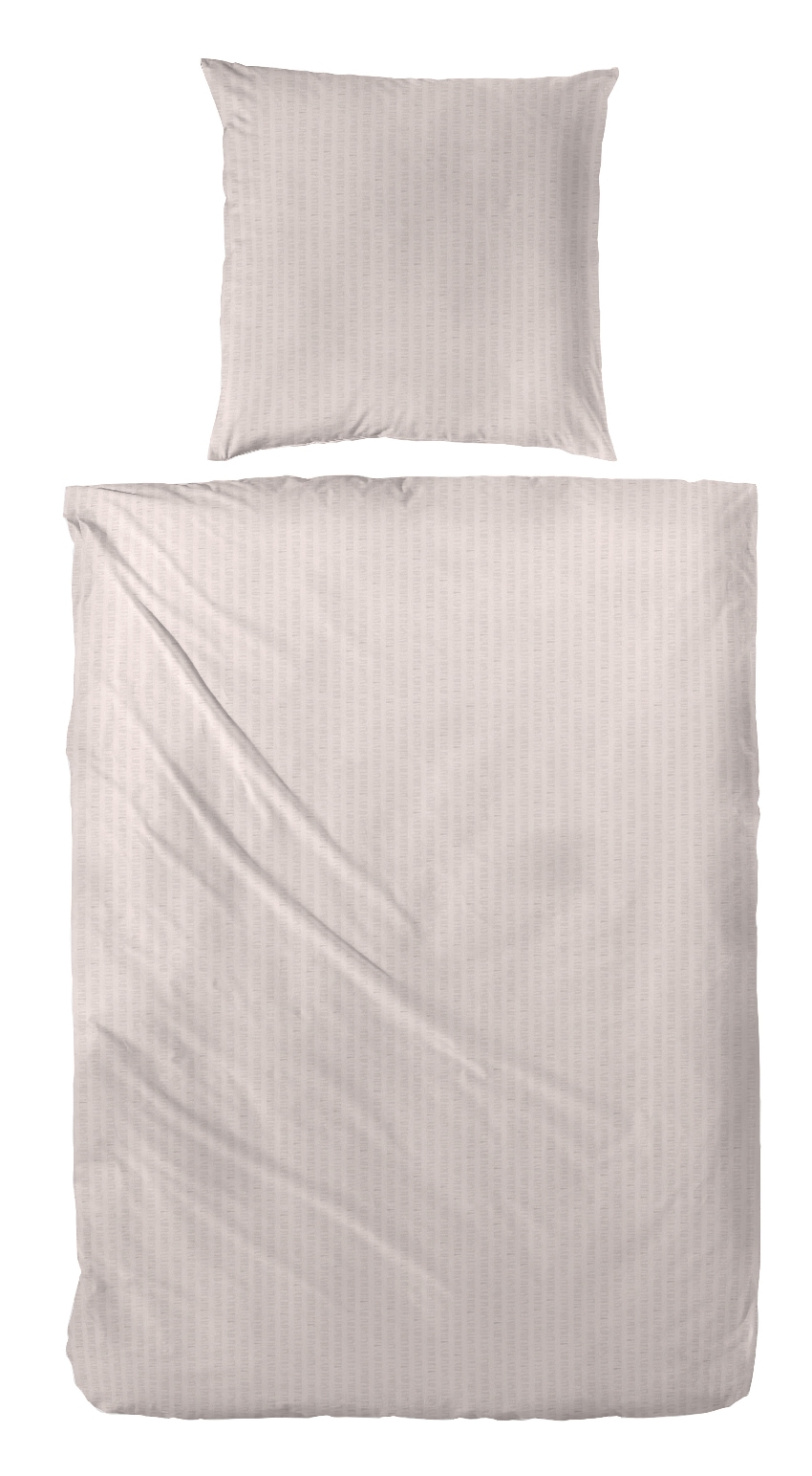 Primera Bettwäsche »Soft-Seersucker-Bettwäsche Uni« 2