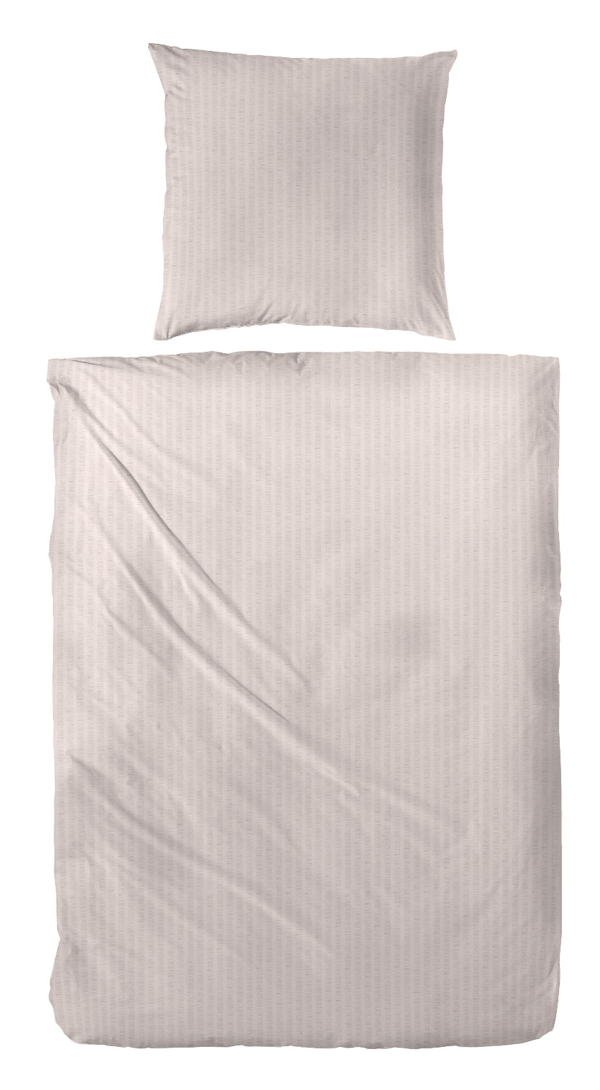 Primera Bettwäsche "Soft-Seersucker-Bettwäsche Uni" 2