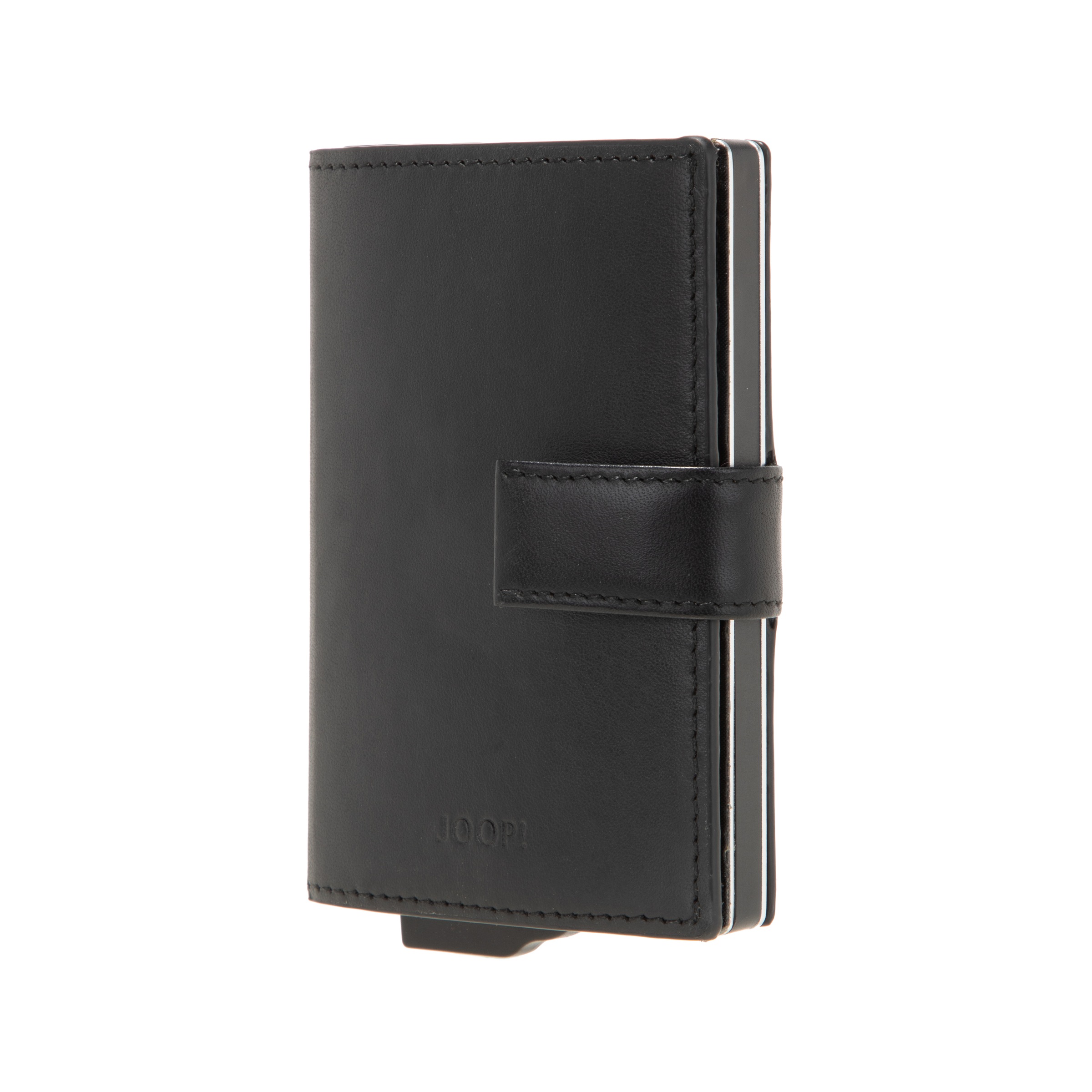 JOOP Kartenetui "pero c-two e-cage sv8f" aus Leder günstig online kaufen