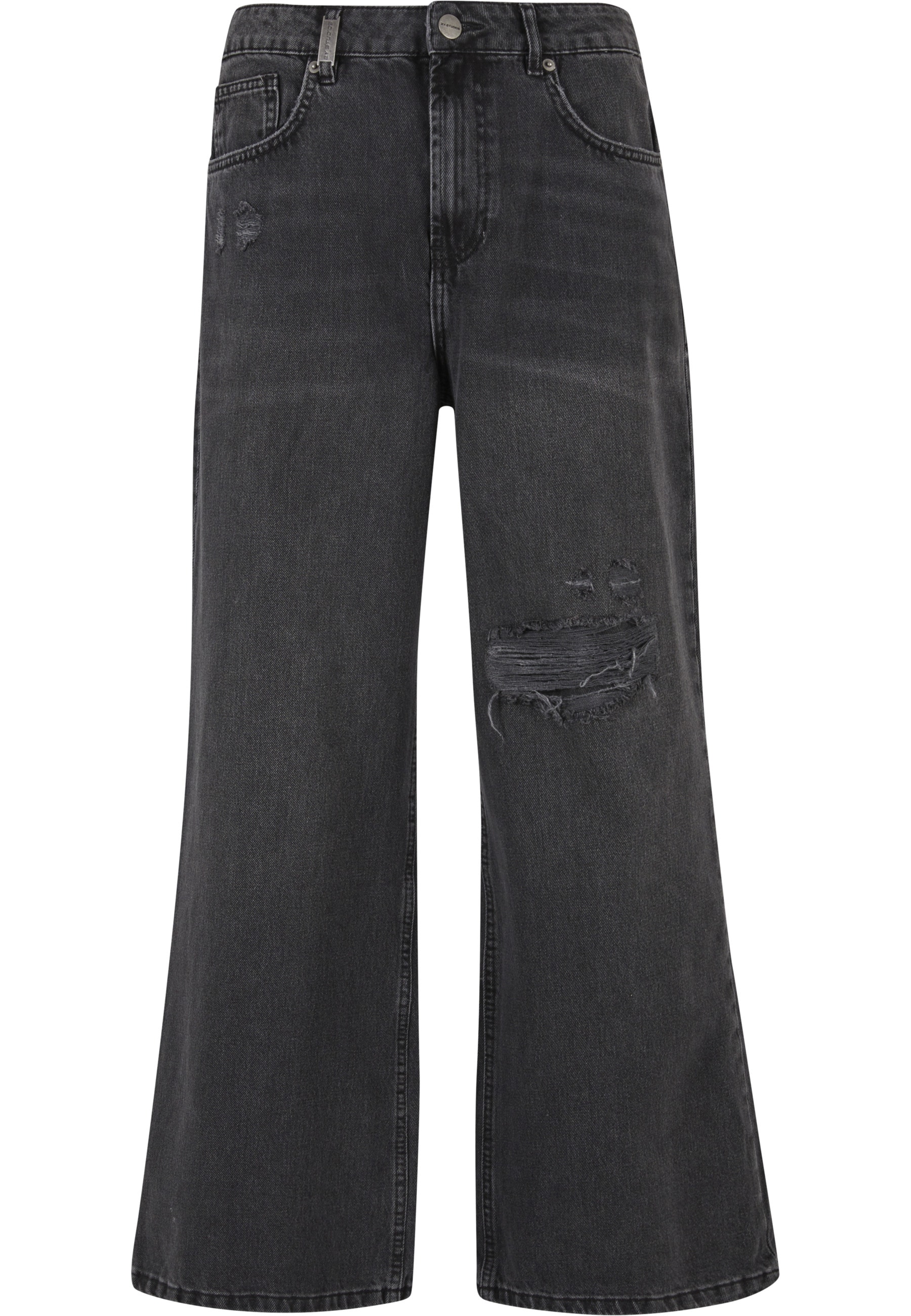 2Y Studios "2Y Studios Diala Wide Baggy Jeans"
