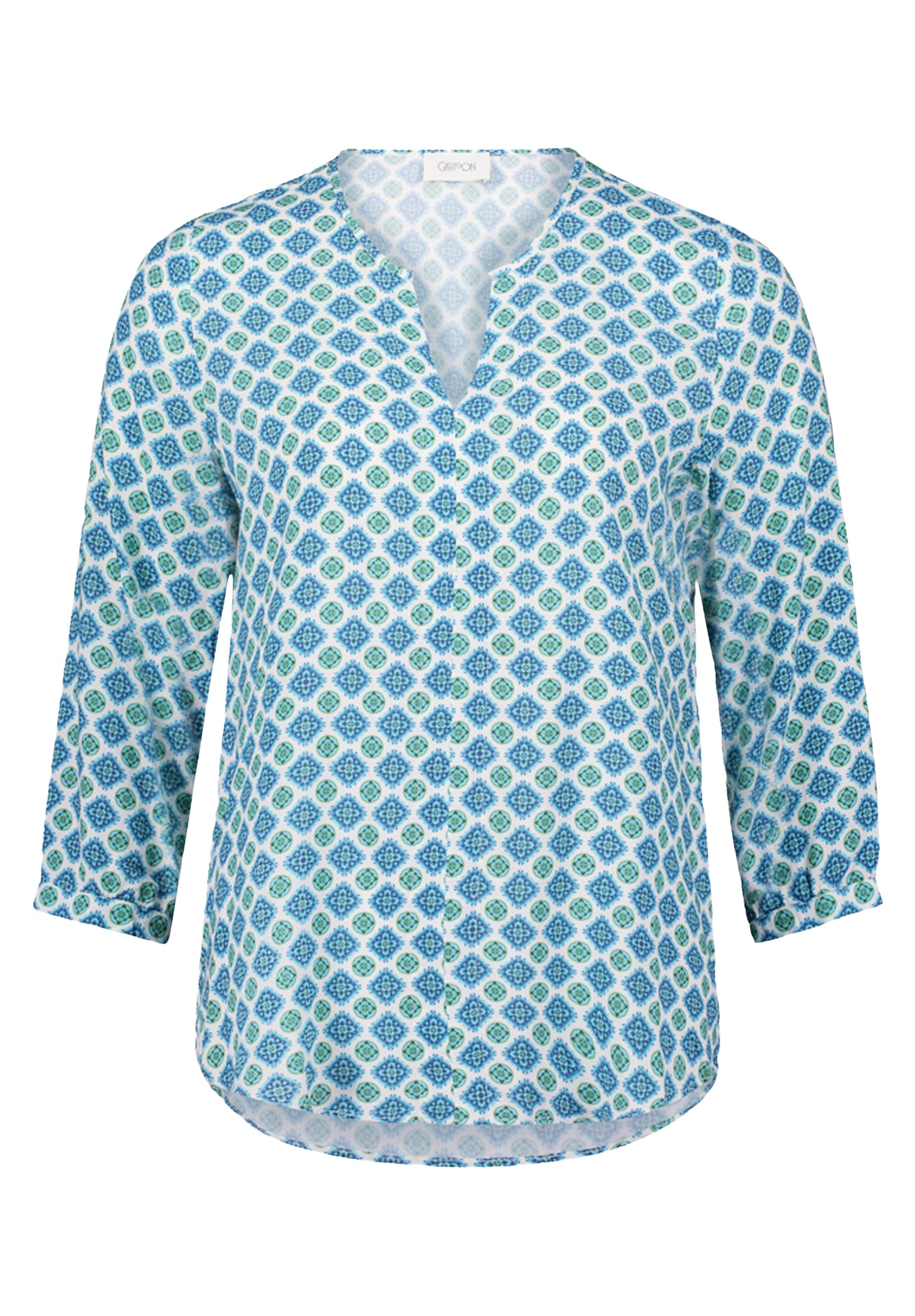 Cartoon Schlupfbluse »Cartoon Casual-Bluse mit Muster«