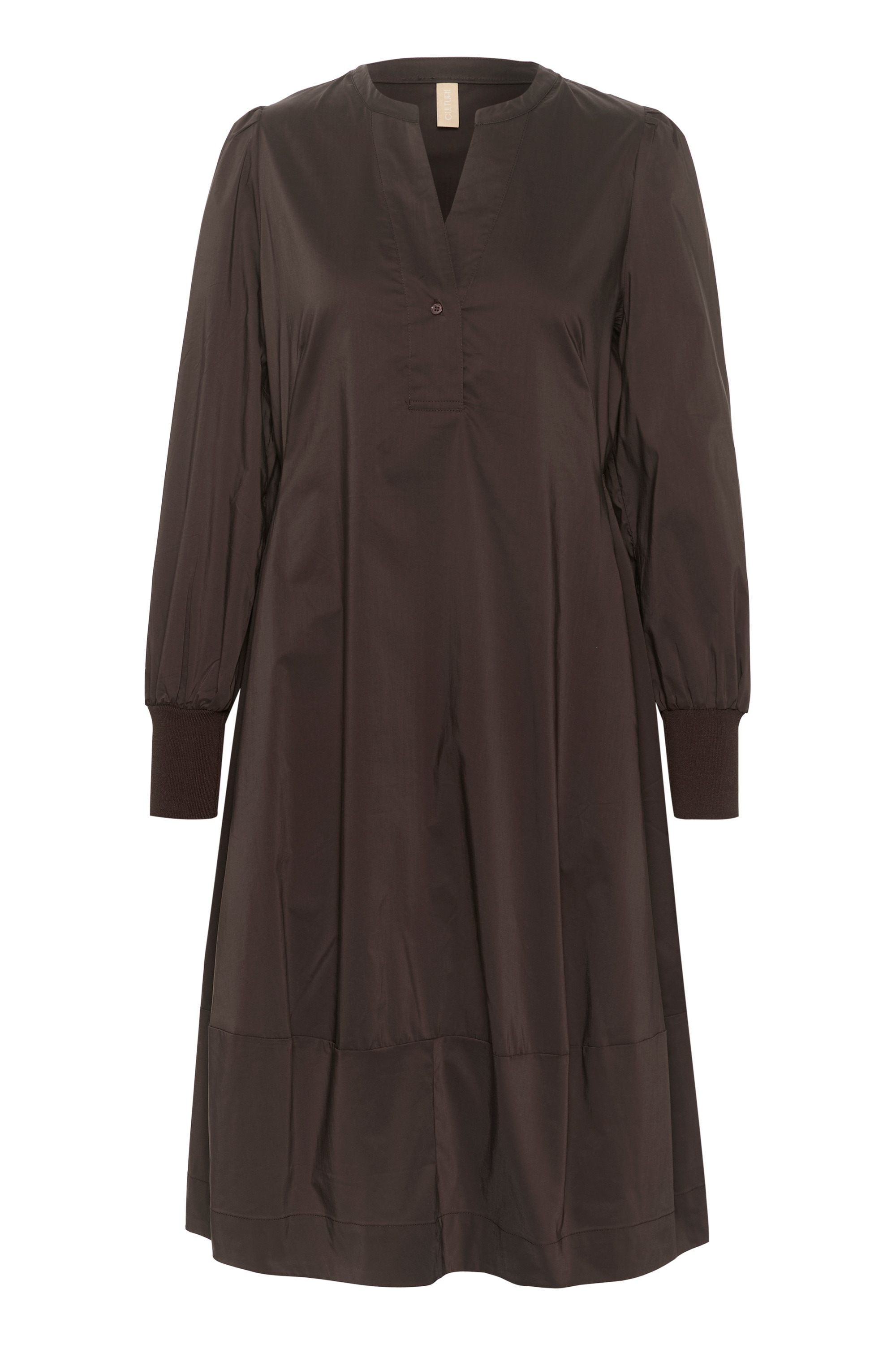 Culture Midikleid »Damen Kleid CUantoinett«