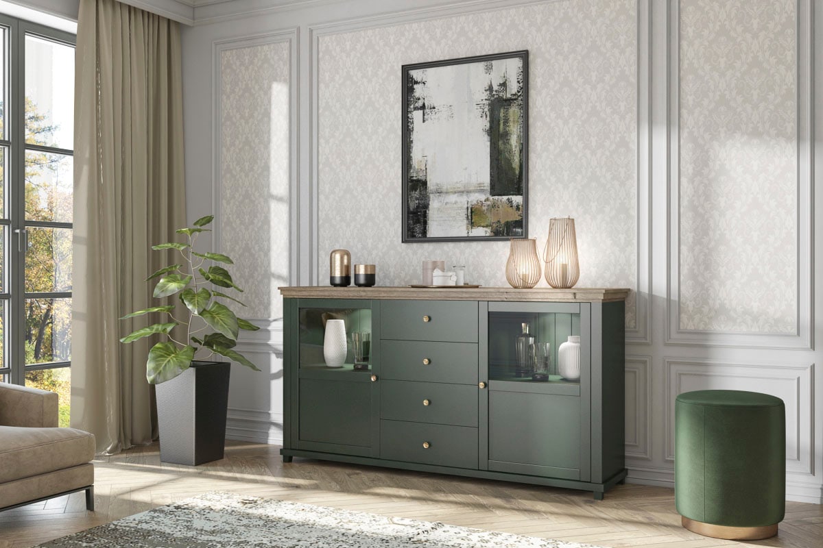 Helvetia Sideboard »Evora«