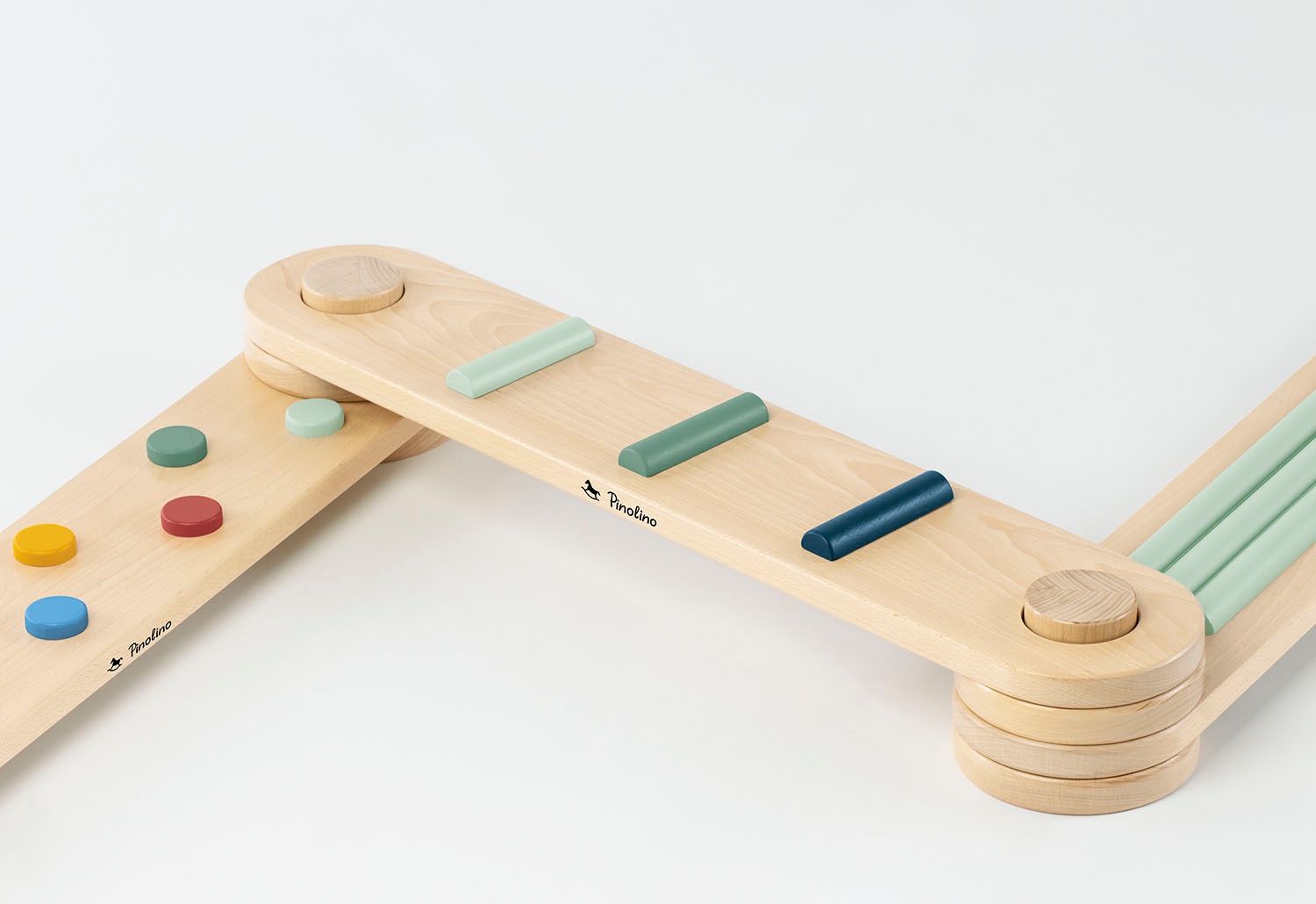 Pinolino® Balancetrainer »Balance Parcours »Kari««, Made in Europe