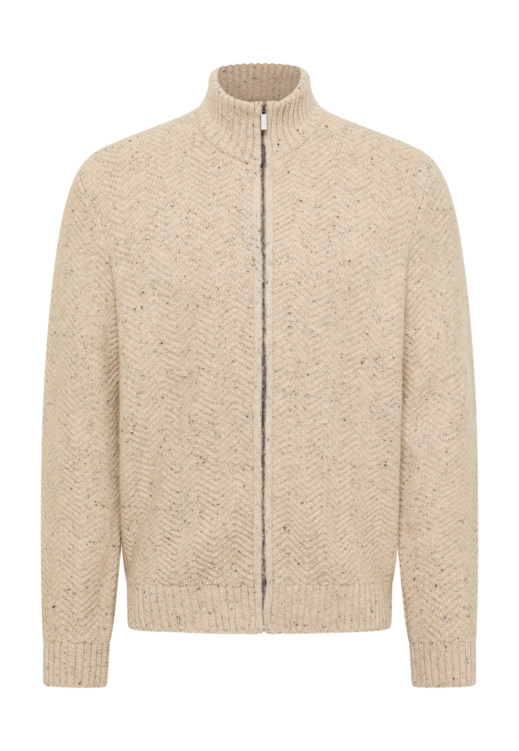 MUSTANG Cardigan »Herren Style Escondido«