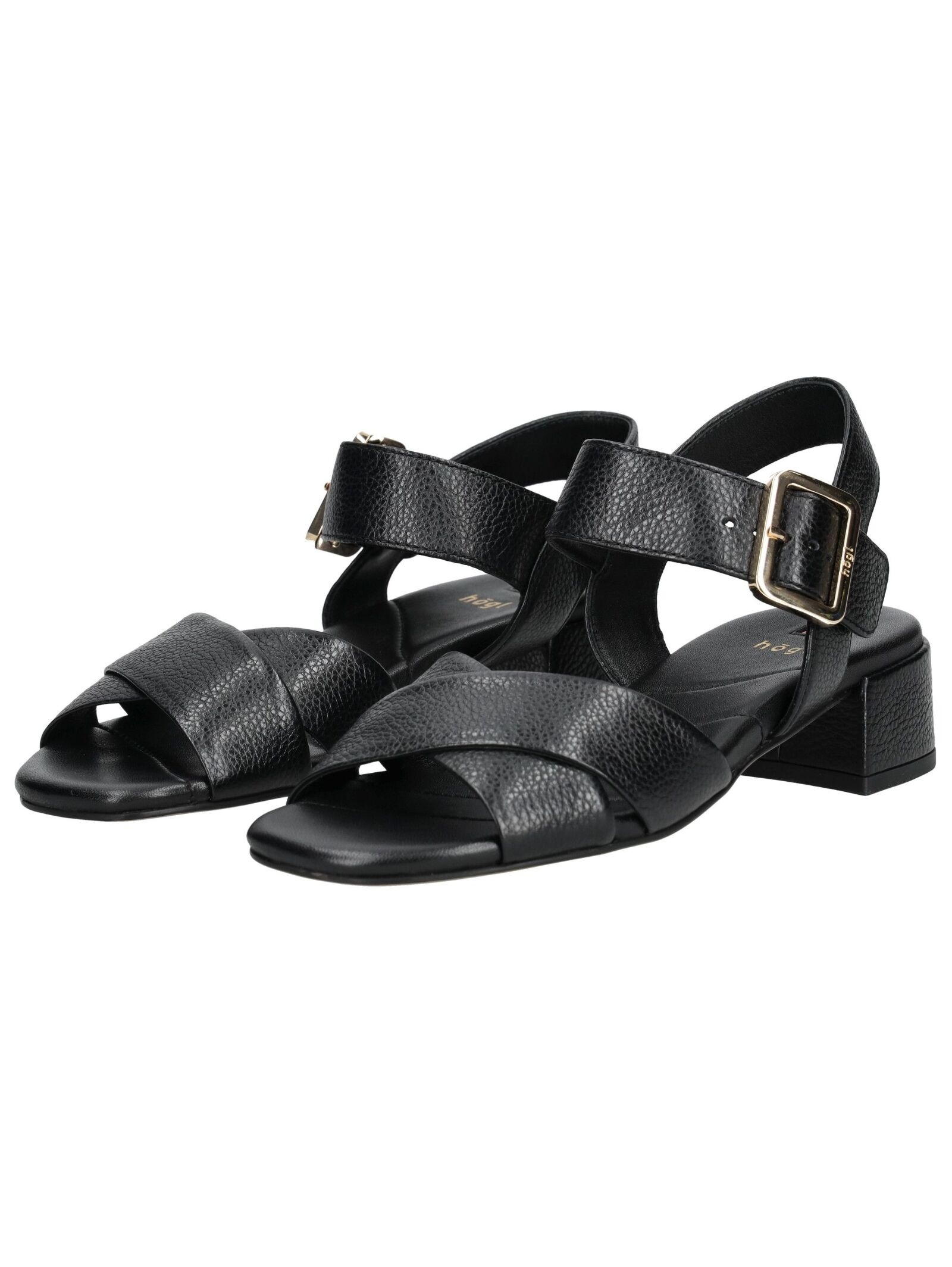 Högl Riemchensandale »Högl Sandalen Leder«