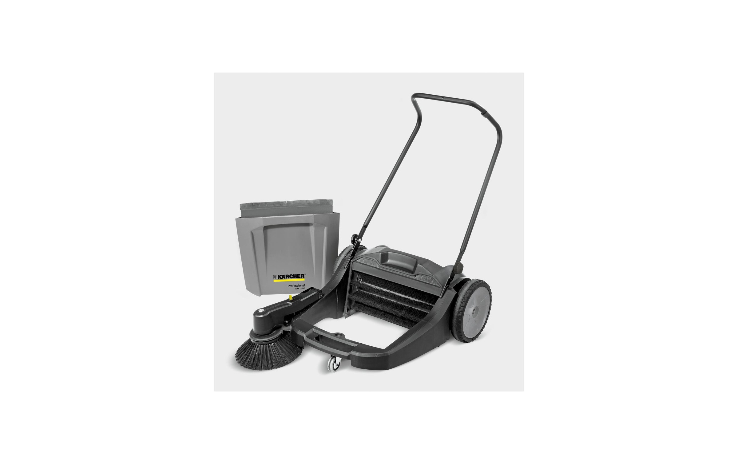 Kärcher Professional Handkehrmaschine »KM 70/15 C«