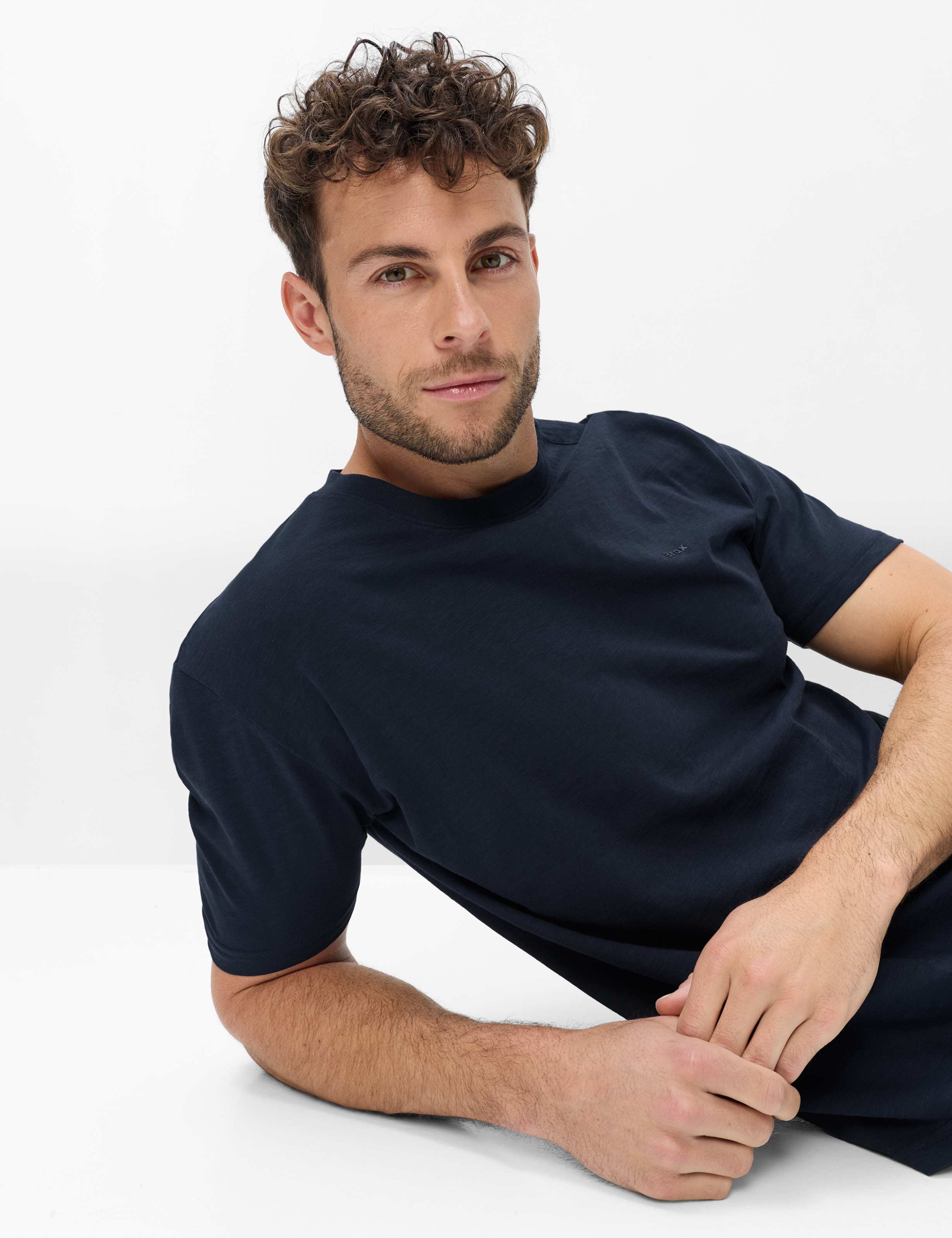 Brax T-Shirt "Style TROY"