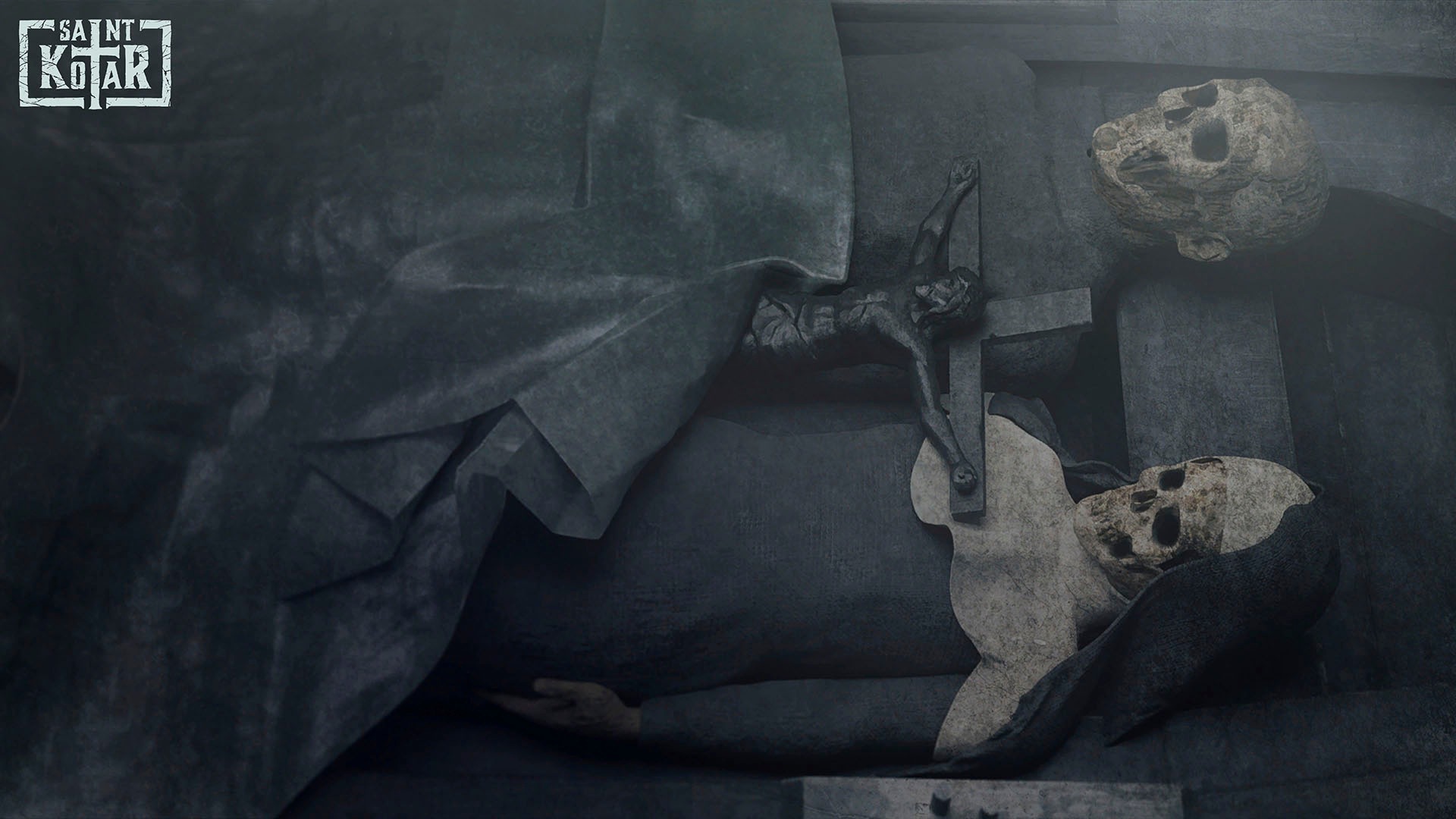 SOEDESCO Spielesoftware »Saint Kotar - [Nintendo Switch]« Nintendo Switch