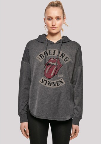 Kapuzenpullover »The Rolling Stones Rockband Tour '78 Black«