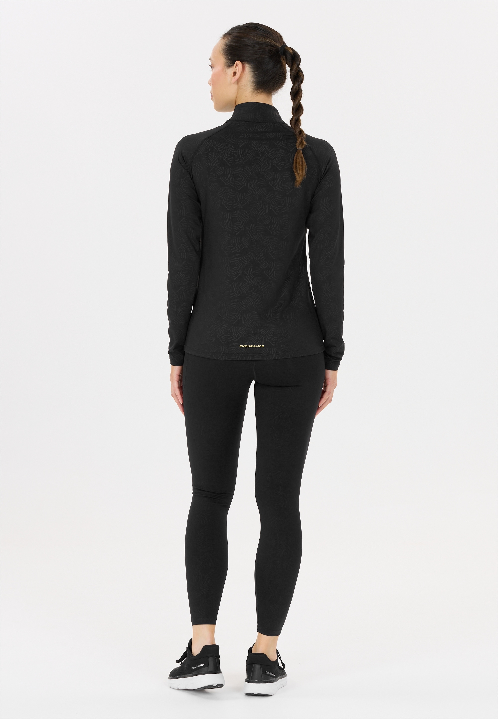 ENDURANCE Trainingstights »Clarane«, Mit Quick-Dry-Funktion