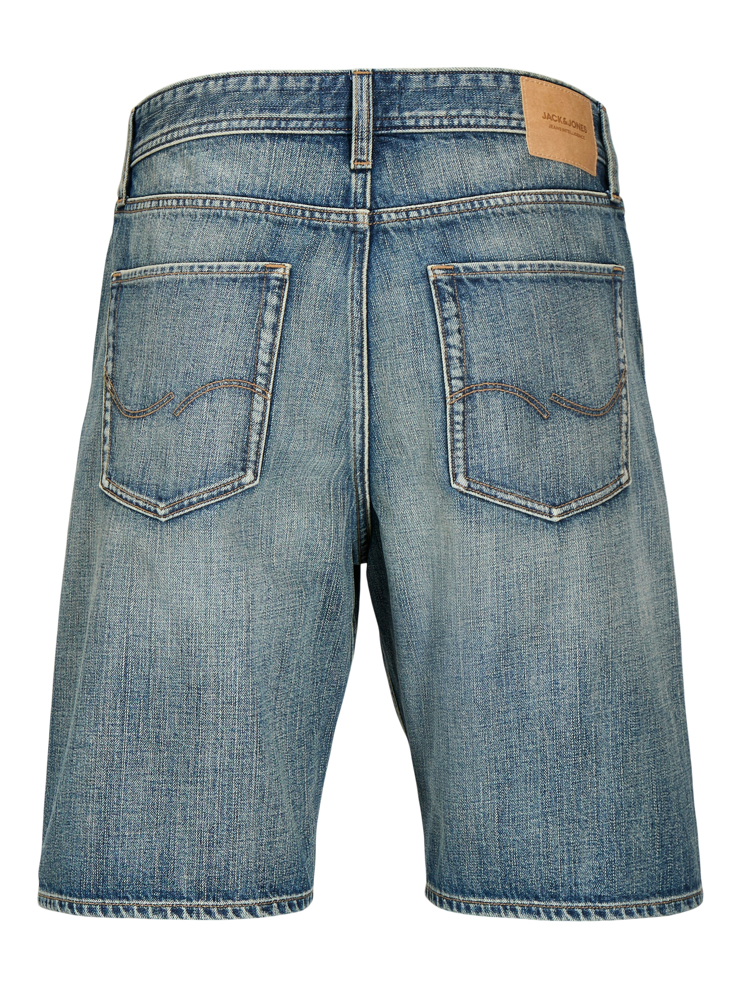 Jack & Jones Relaxshorts »JJIALEX JJORIGINAL SHORTS SBD 300 SN«  Baumwolle, relaxed fit