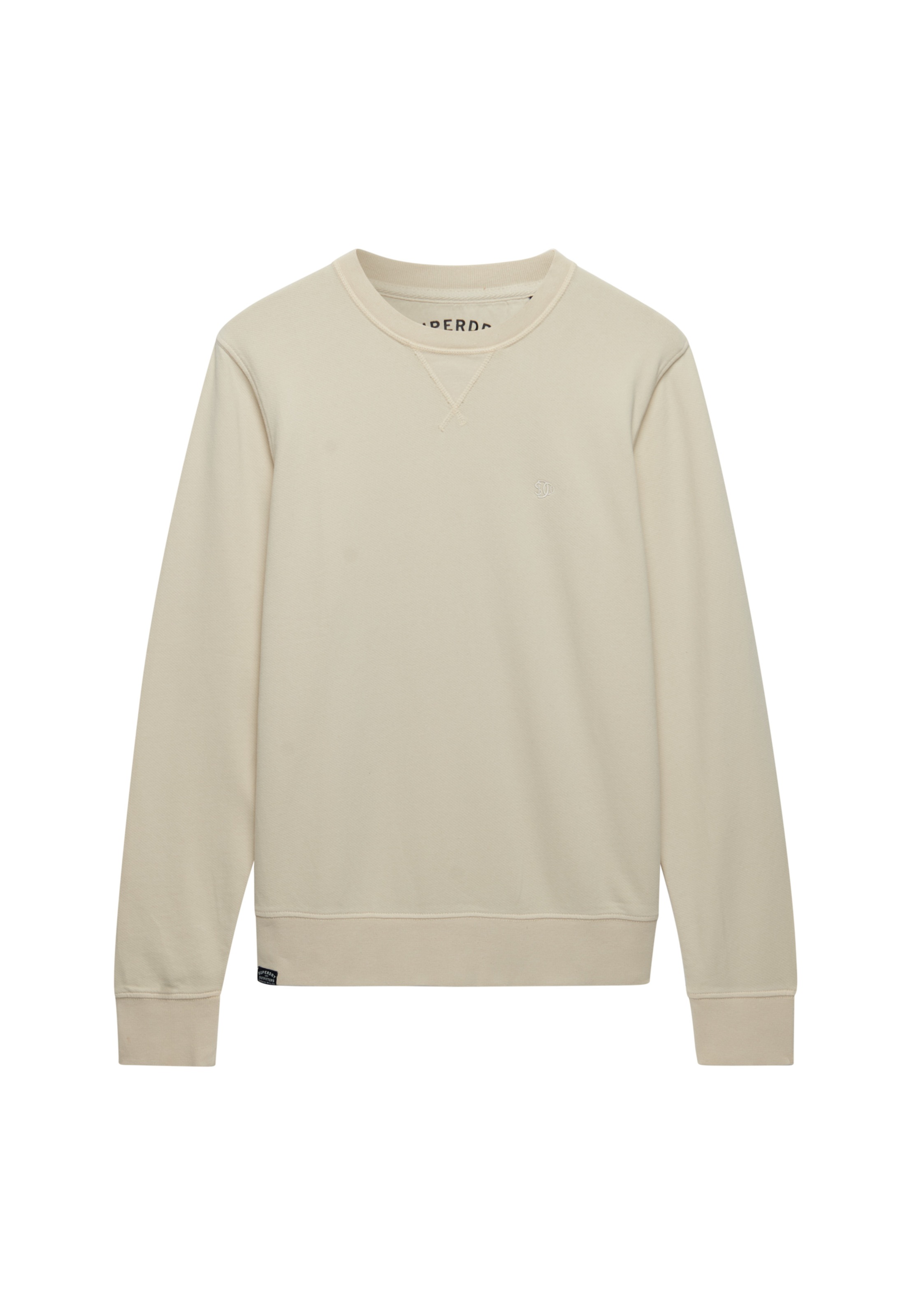 Superdry Sweatshirt "CLASSIC ESSENTIAL SWEATSHIRT" günstig online kaufen
