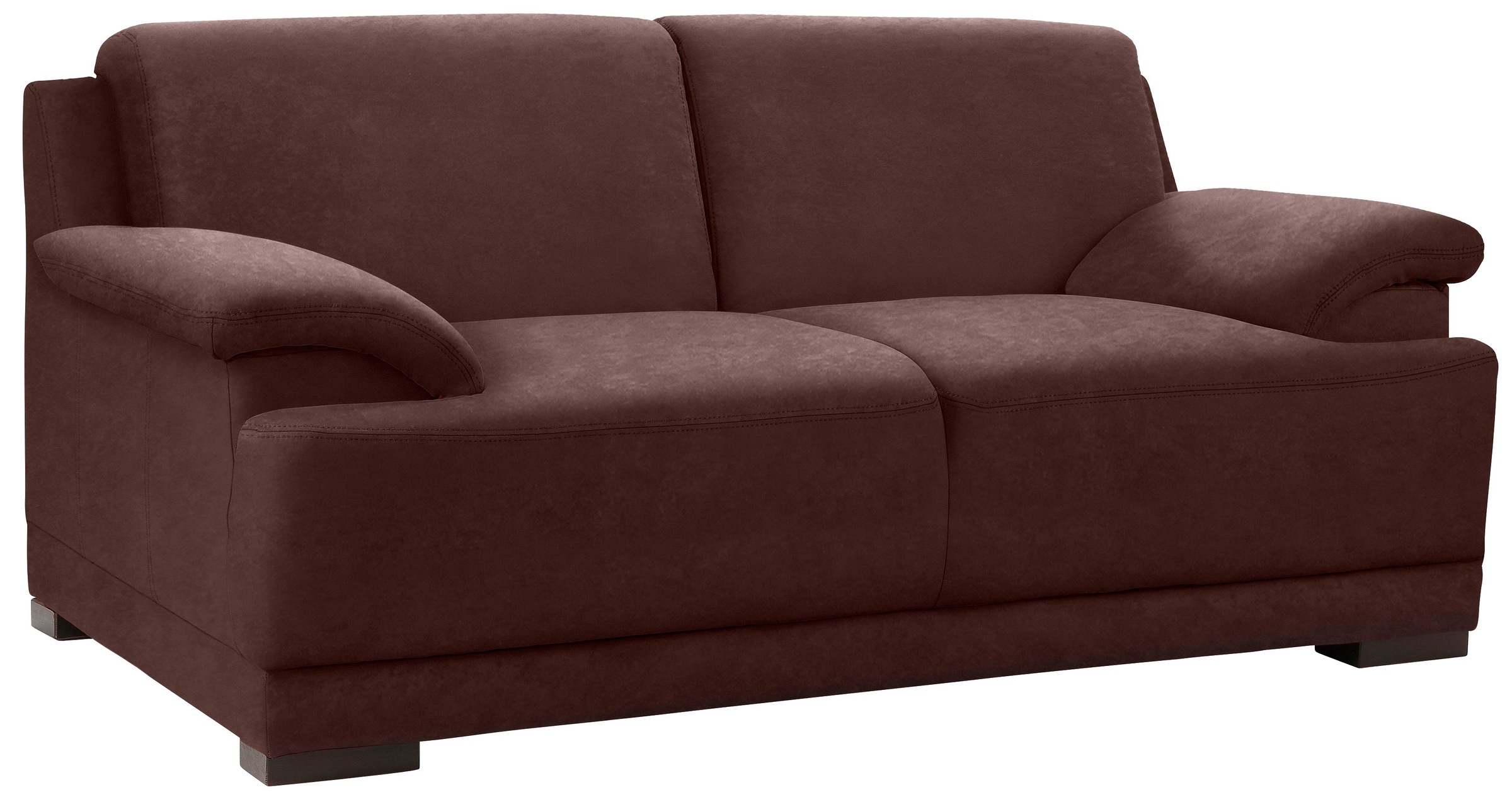 Thumbnail - Home affaire 2-Sitzer "Telos, Boxspring-Federung toller Sitzkomfort, zeitlos & komfortabel" mit Boxspring-Federung