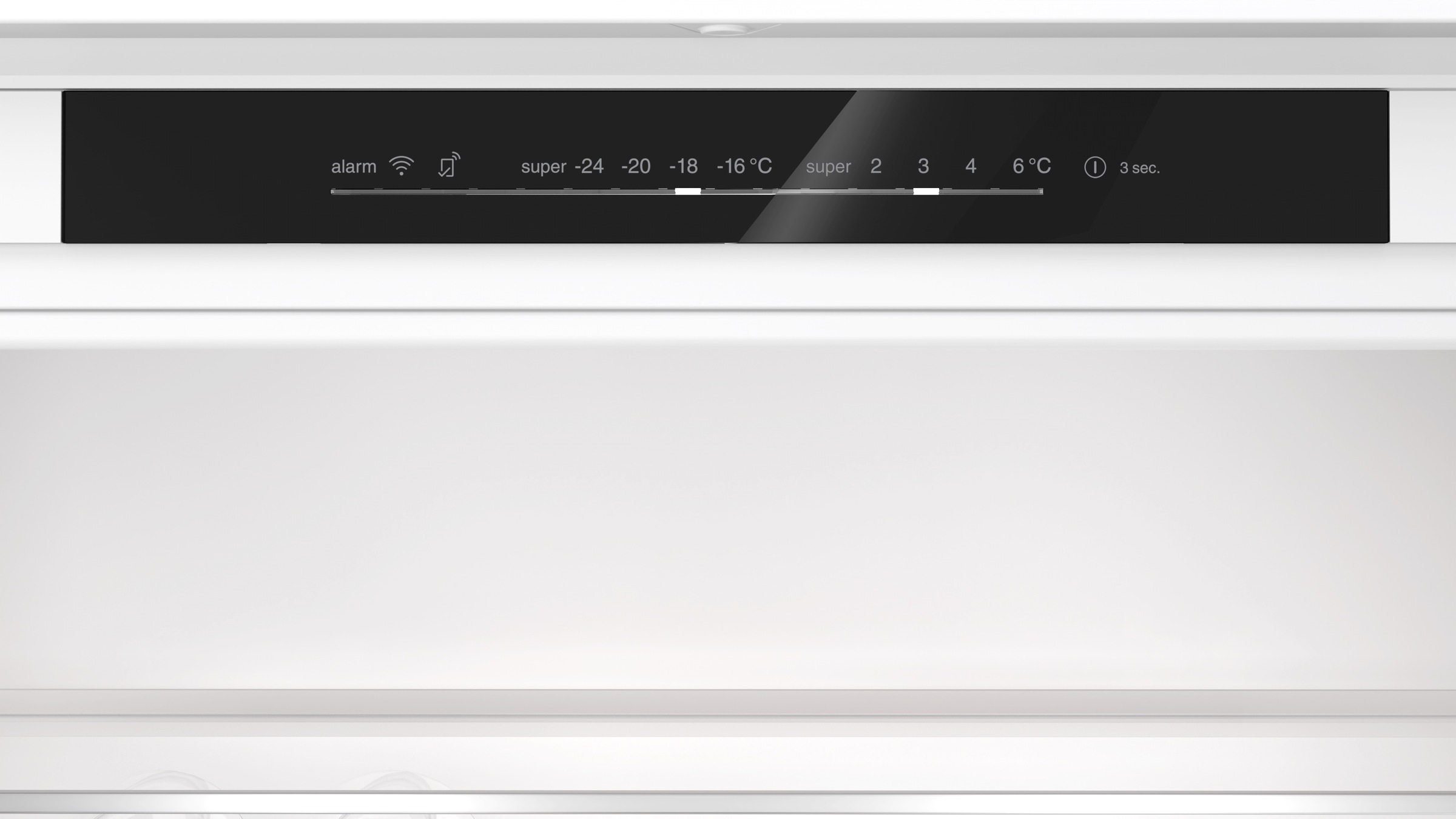 NEFF Einbaukühlgefrierkombination N 50 »KB7962FE0«, mit No Frost