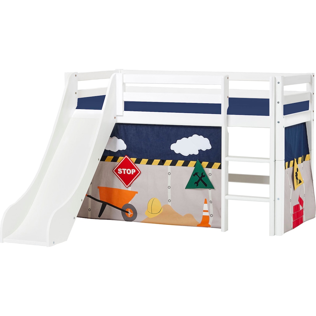 Hoppekids Hochbett »«Construction»«