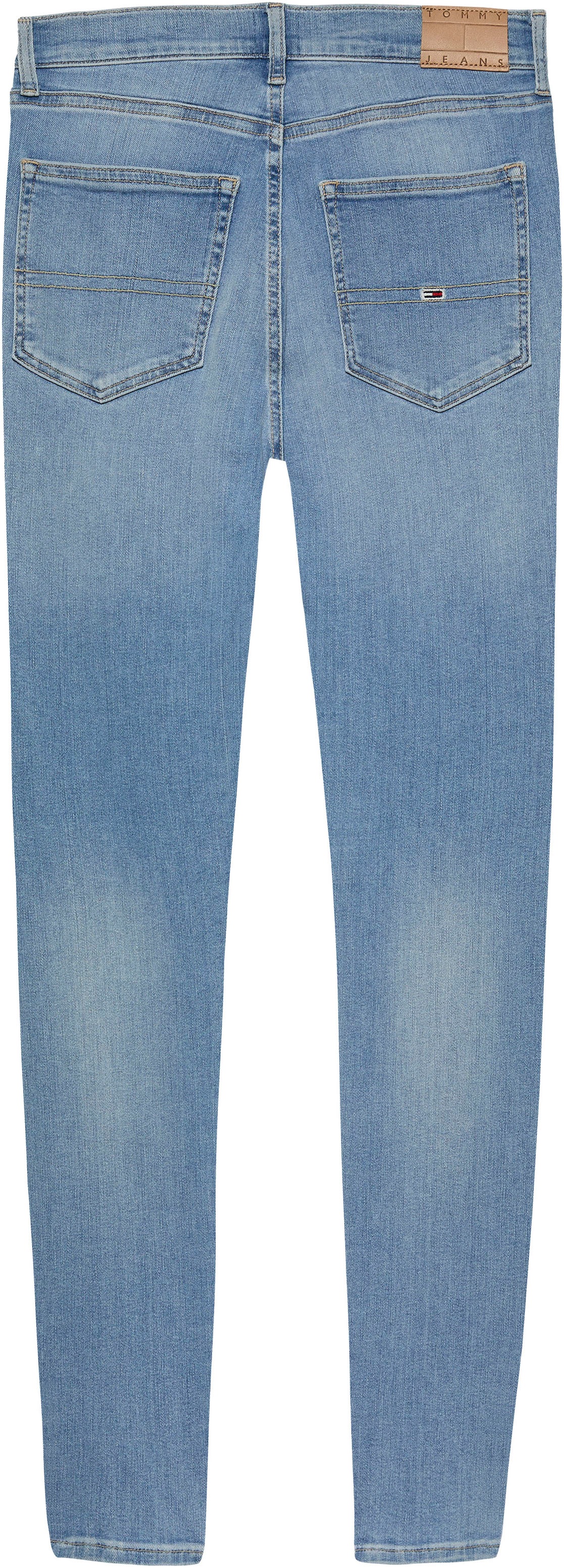 Tommy Jeans Skinny-fit-Jeans »SYLVIA HGH SKN DH1282«, mit Logo-Badge