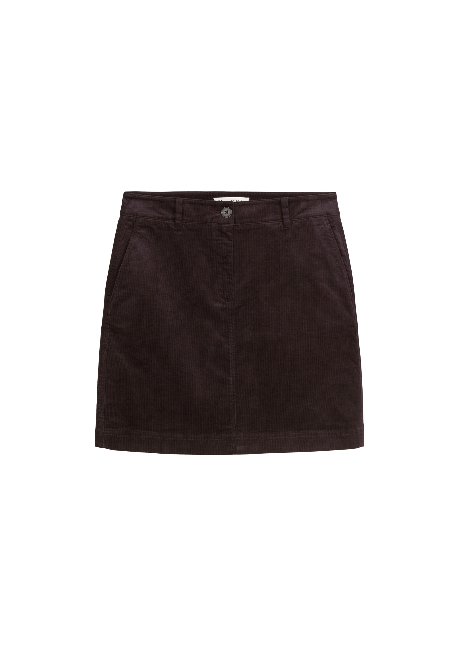 Marc O'Polo Webrock »aus Organic-Cotton-Modal-Stretch«